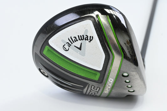Callaway Epic Speed Driver / 9 Degree / Stiff Flex HZRDUS Smoke iM10 50 Shaft