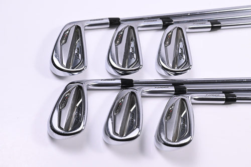 Titleist T100 S 2019 Irons / 5-PW / Stiff Flex Project X Shafts