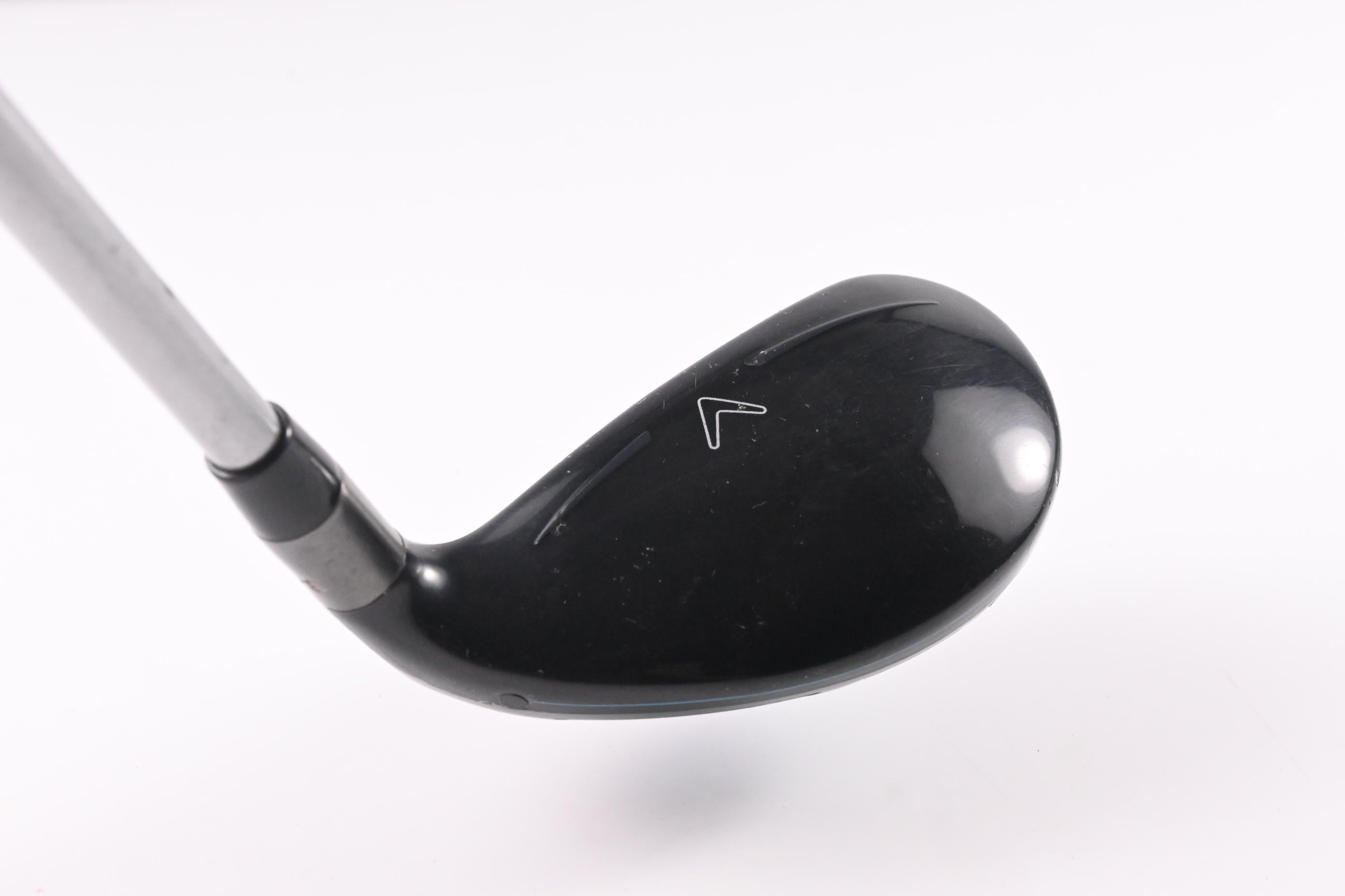 Ladies Callaway Rogue #8 Hybrid / 36 Degree / Ladies Flex Aldila Quaranta 40