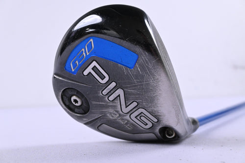 Ping G30 #3 Wood / 14.5 Degree / Regular Flex Ping TFC 419 Shaft