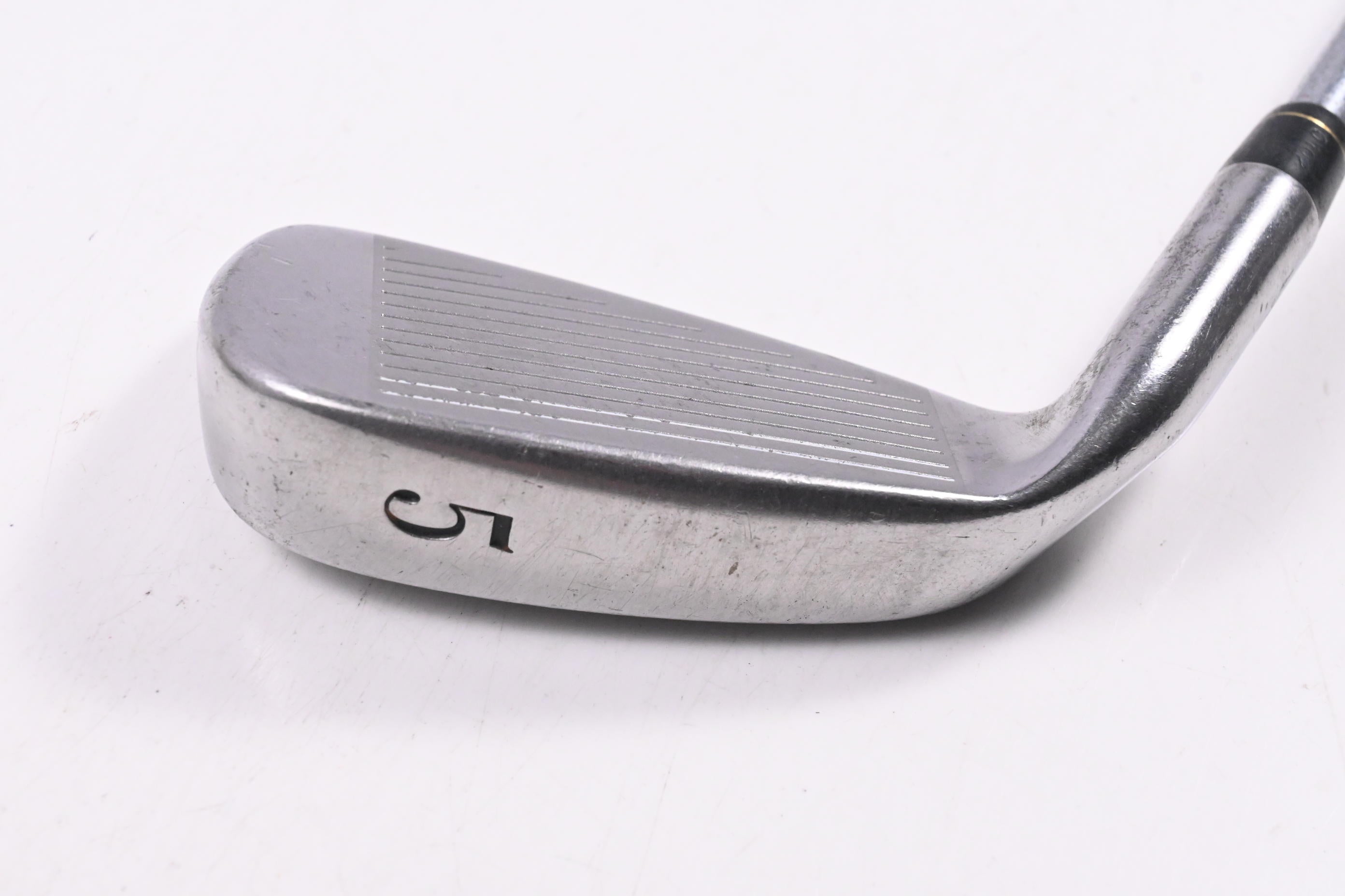 Titleist DCI 822 OS #5 Iron / 26.5 Degree / Stiff Flex N.S. Pro 950 Shaft