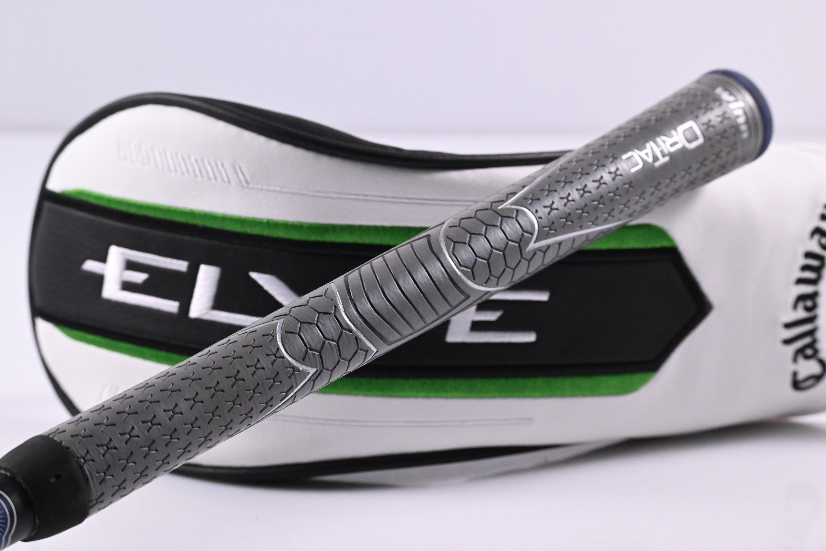 Callaway Elyte #11 Wood / 27 Degree / Senior Flex Vanquish 5 Shaft