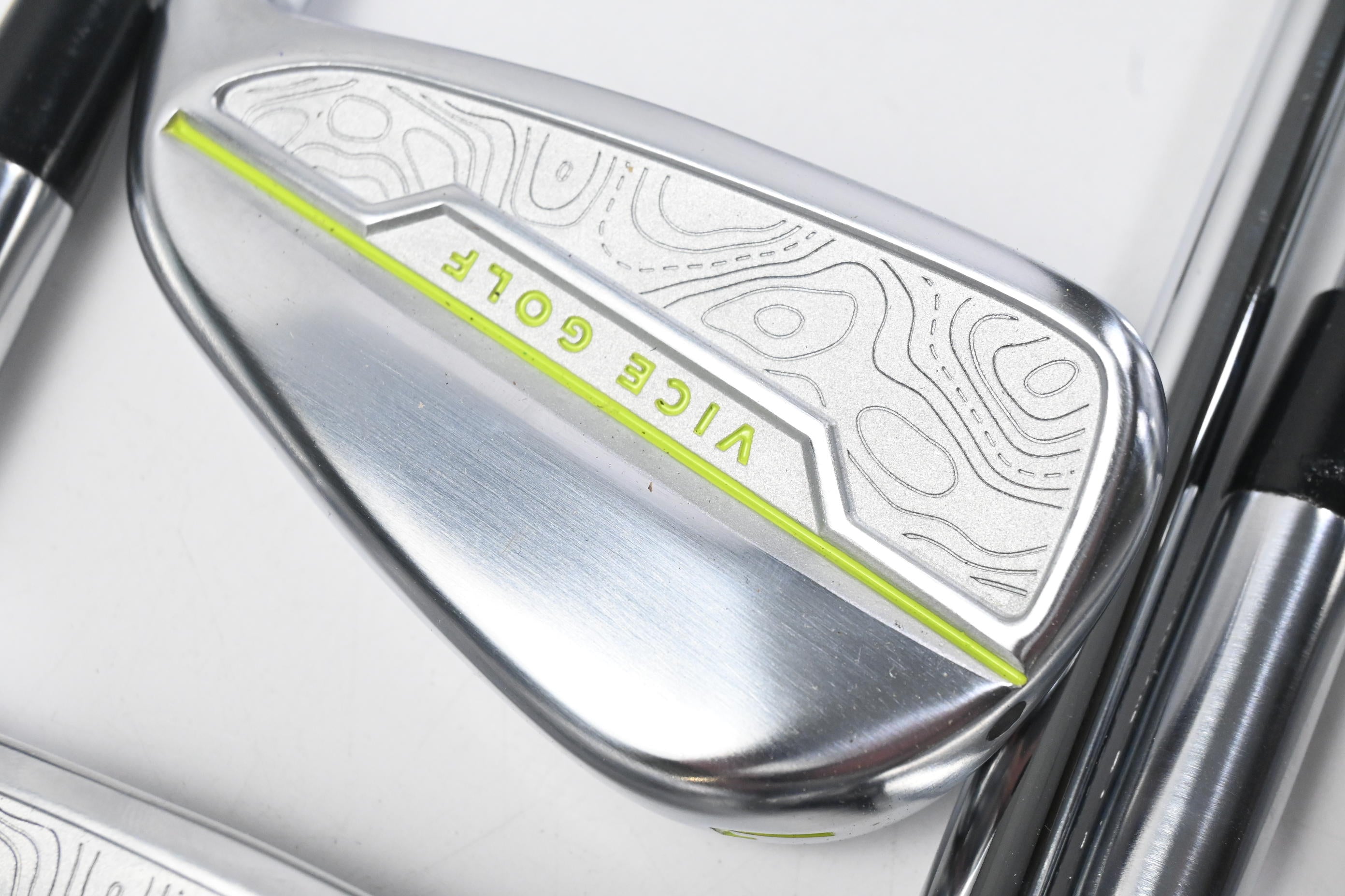 Vice Irons / 6-PW / Regular Flex Vice Golf KBS Tour Lite 105 Shafts