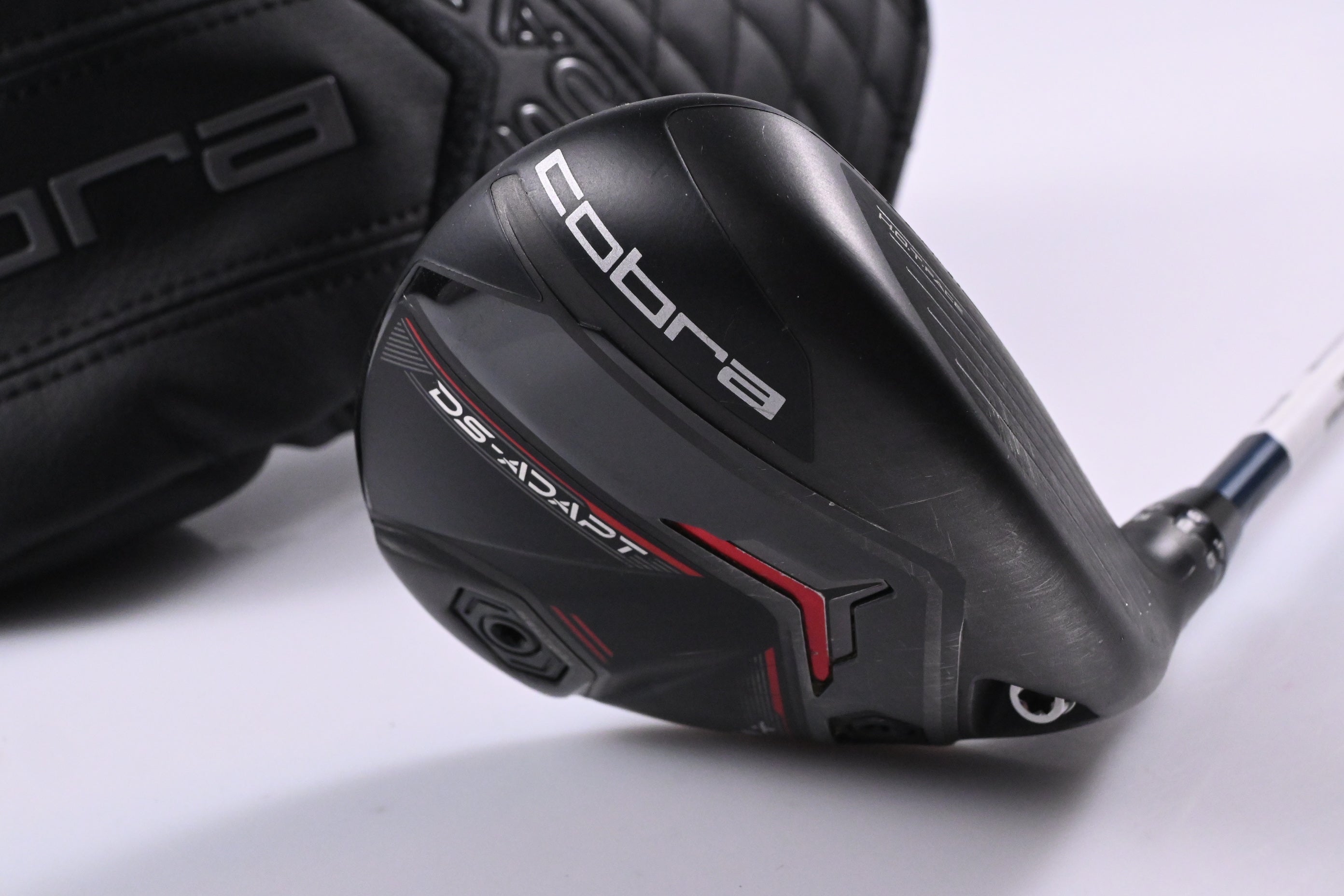 Cobra DS-Adapt Max #7 Wood / 21.5 Degree / Regular Flex Denali Blue 60 Shaft