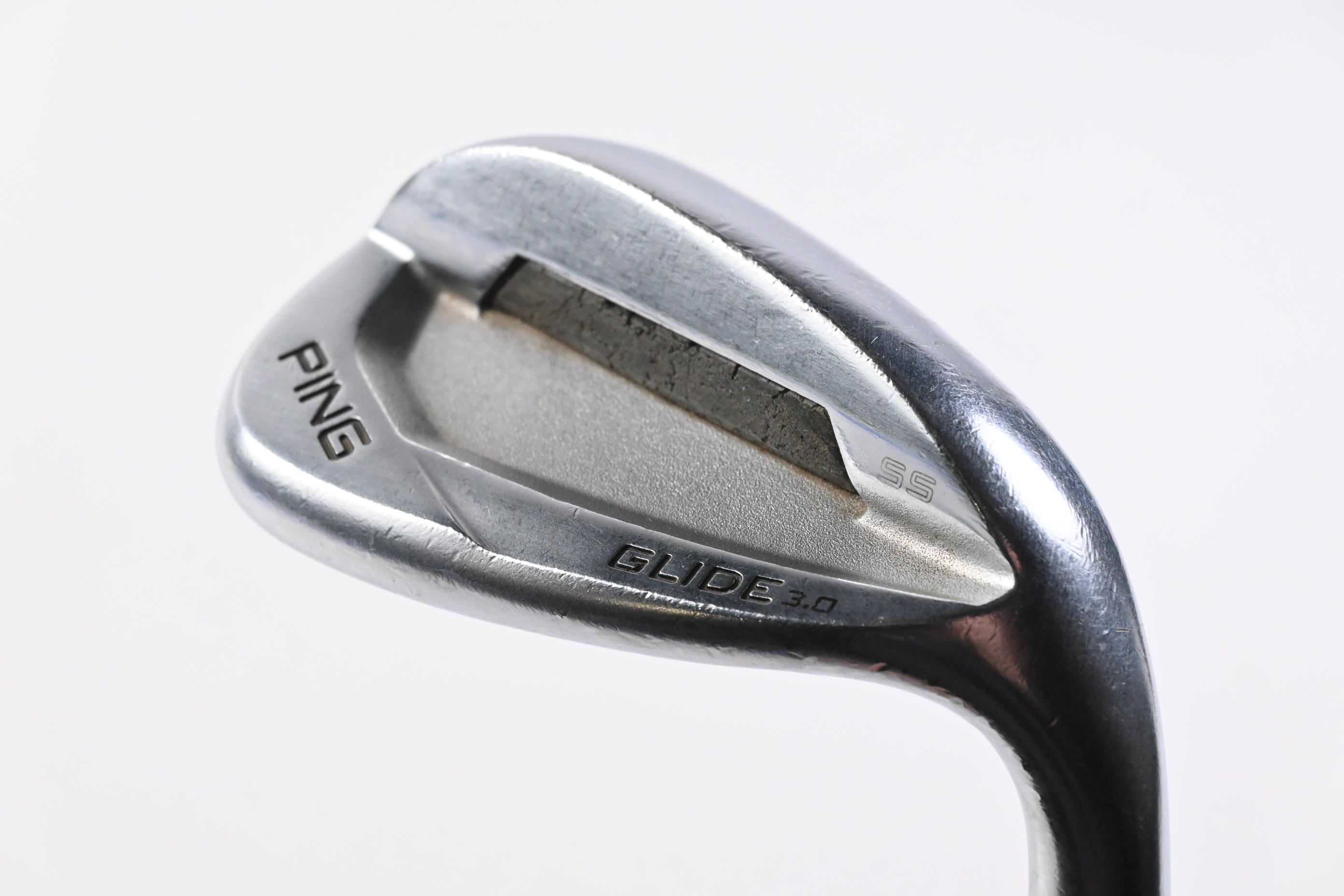 Ping Glide 3.0 Gap Wedge / 52 Degree / Black Dot / Stiff Flex Dynamic Gold Shaft