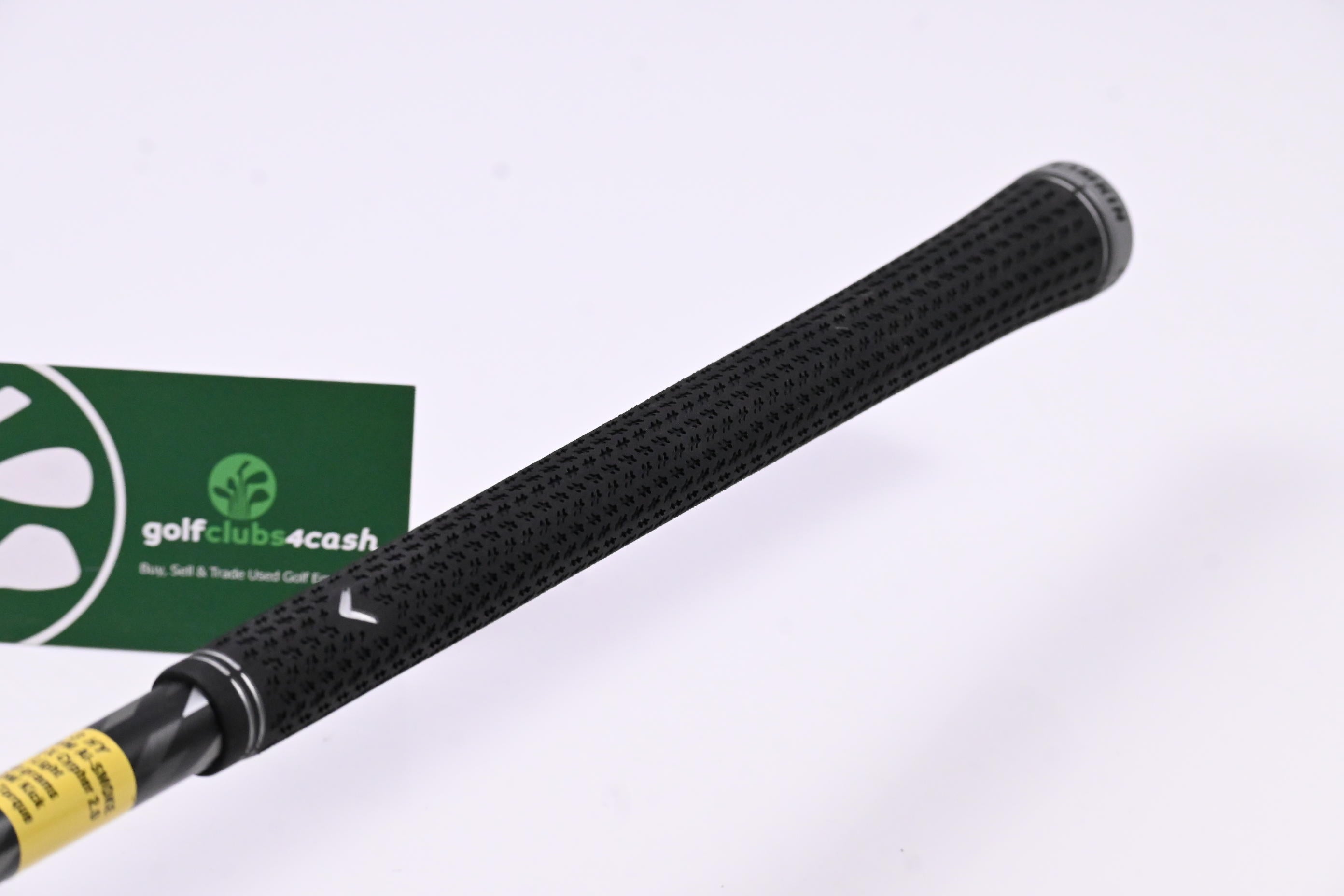Project X Cypher 2.0 50 #4 Hybrid Shaft / Senior Flex / Callaway 3rd Gen
