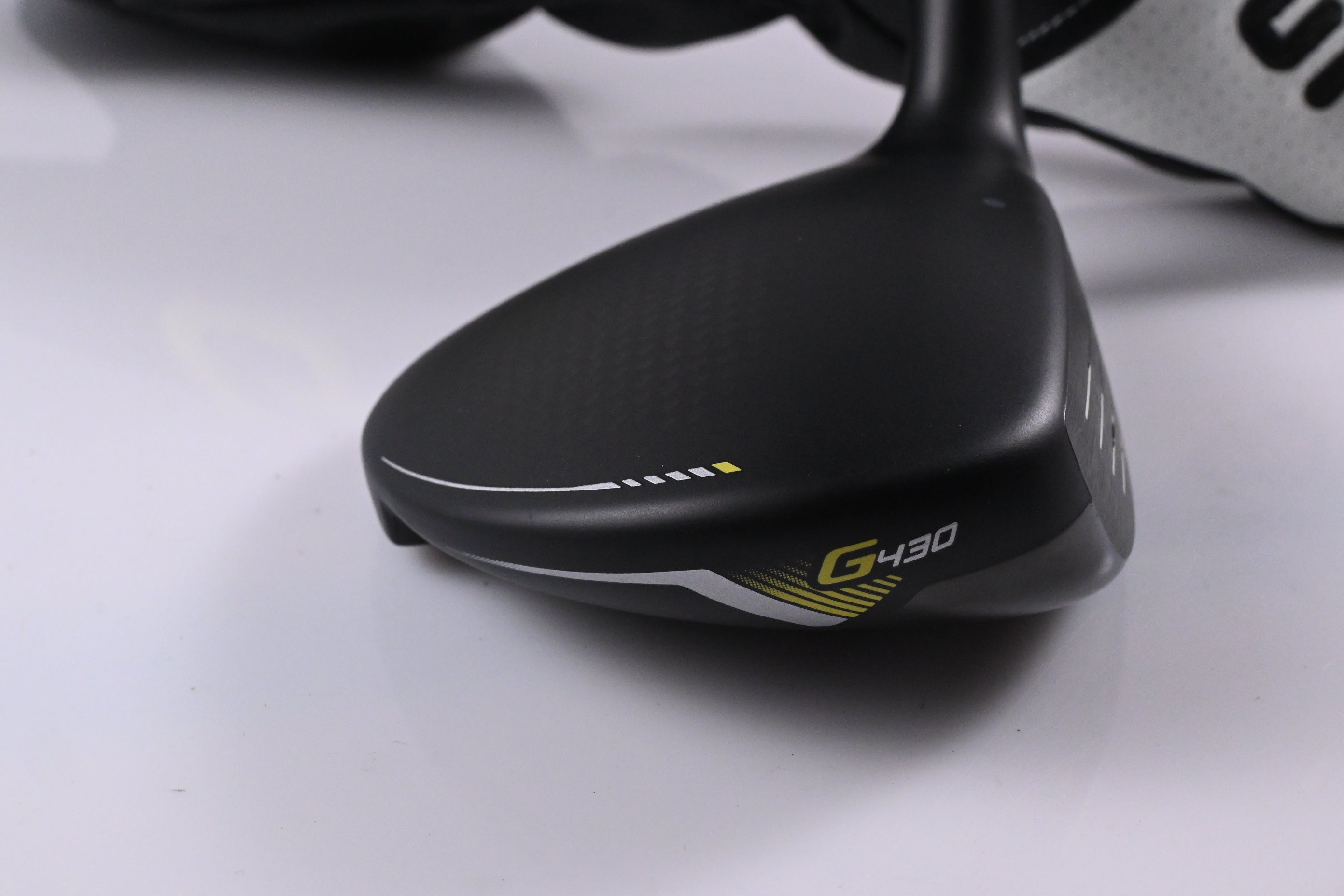 Ping G430 Max #5 Wood / 18 Degree / Stiff Flex Ping Tour 2.0  Black 75 Shaft