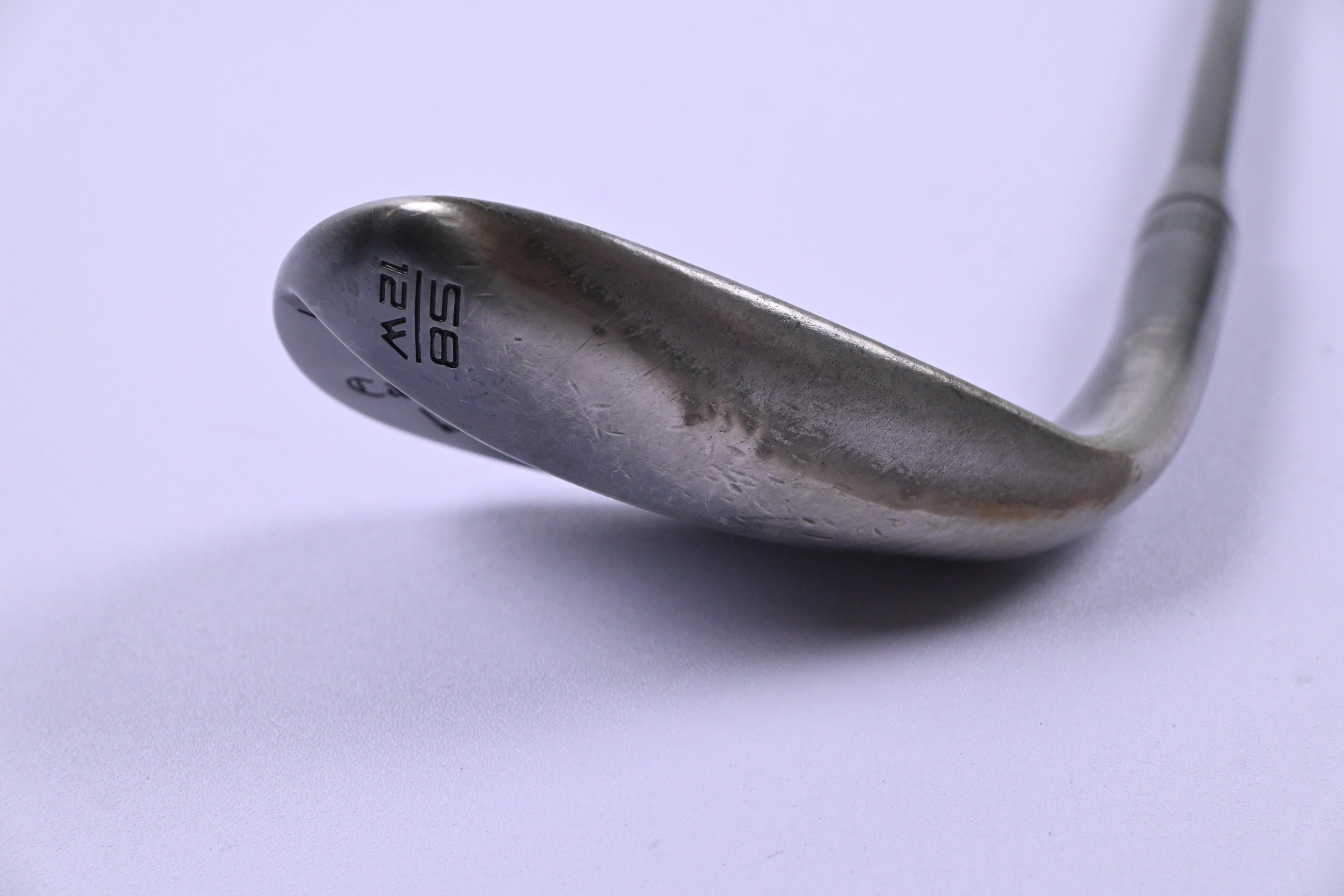 Callaway Opus Lob Wedge / 58 Degree / Wedge Flex Fujikura 95St Shaft