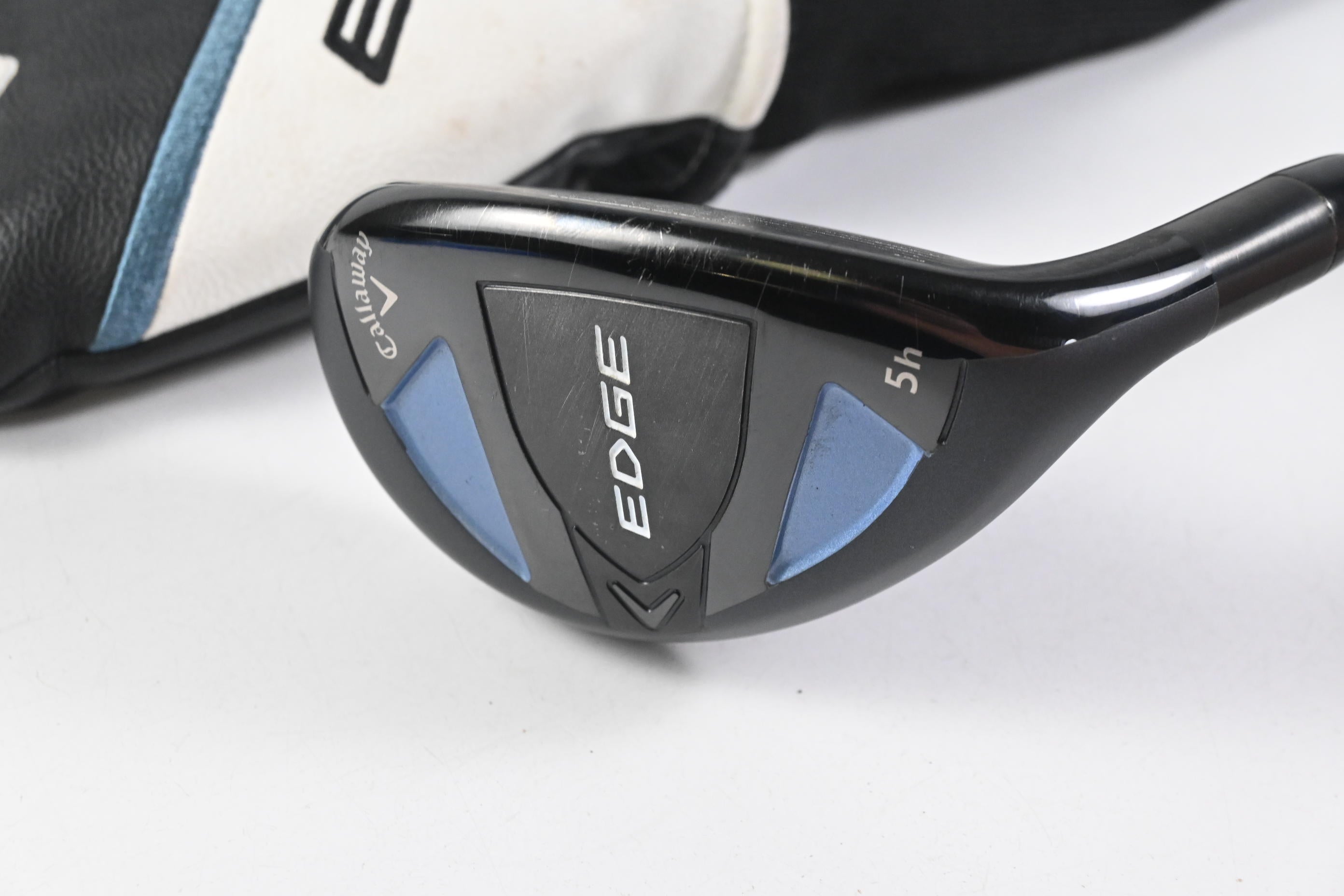 Callaway Edge #5 Hybrid / 25 Degree / Regular Flex Callaway Edge 75 Shaft