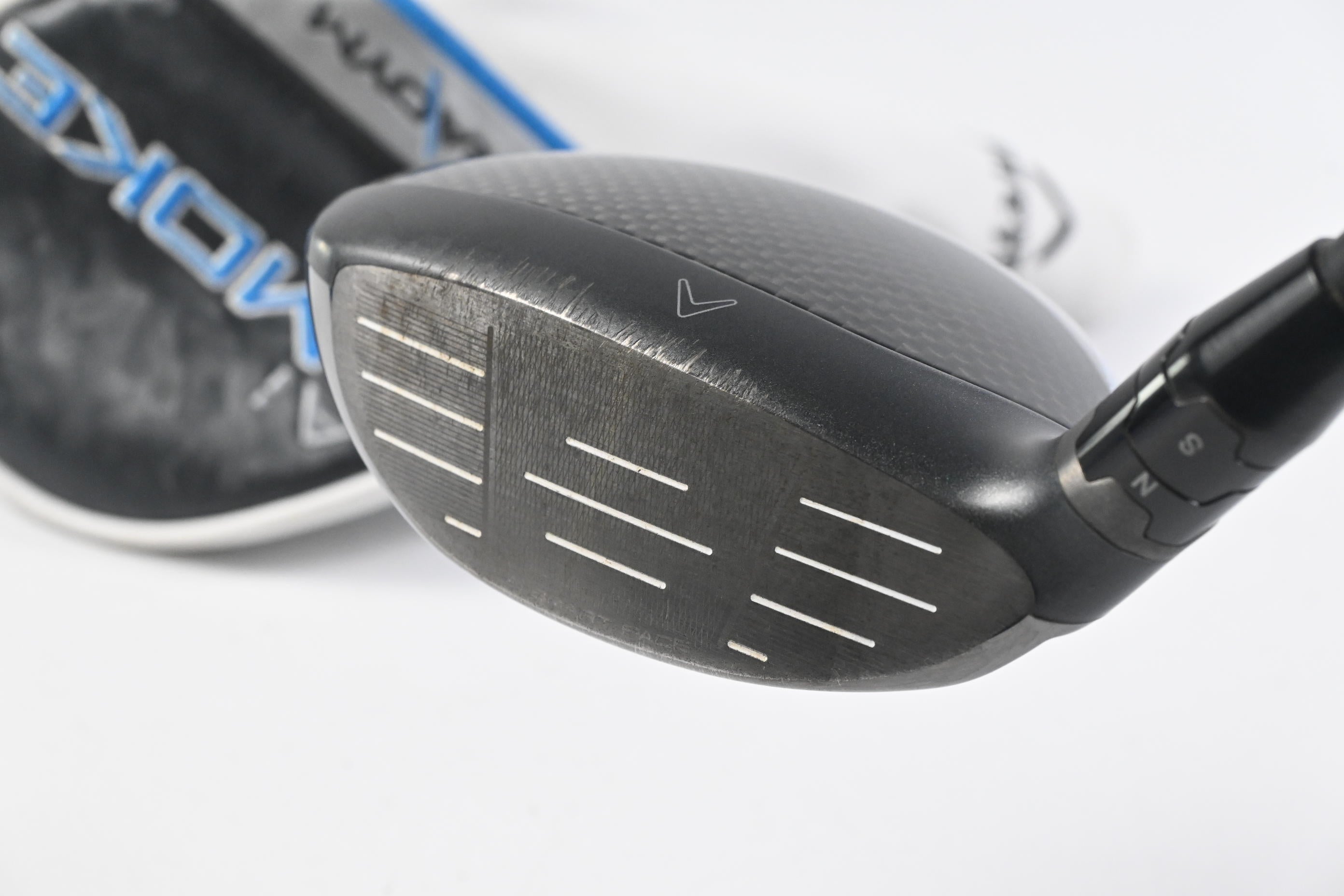Callaway Paradym Ai Smoke Max #3 Wood / 15 Degree / Stiff Flex Tensei AV Blue 65