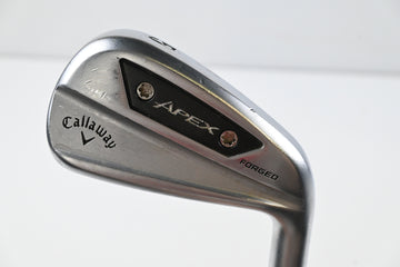 Callaway Apex Ai200 #5 Iron / 23 Degree / Stiff Flex AMT Tour White S300 Shaft