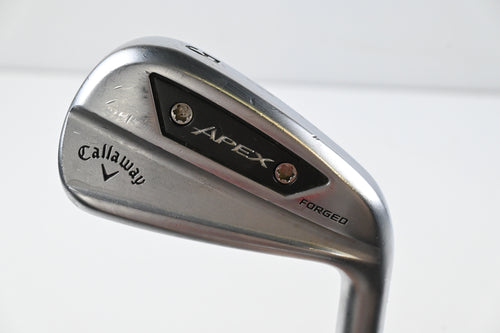 Callaway Apex Ai200 #5 Iron / 23 Degree / Stiff Flex AMT Tour White S300 Shaft