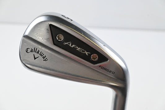 Callaway Apex Ai200 #5 Iron / 23 Degree / Stiff Flex AMT Tour White S300 Shaft