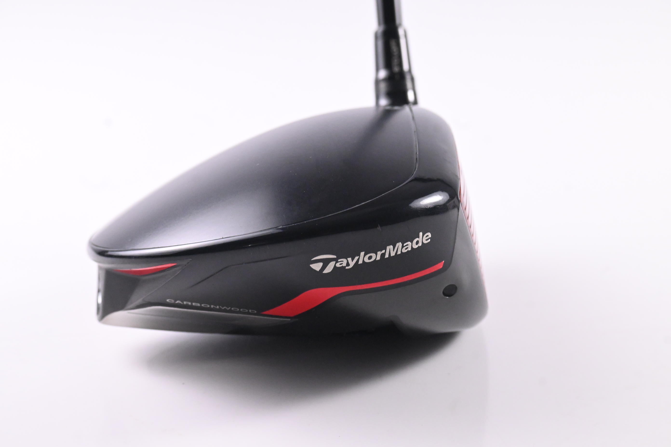 Taylormade Stealth Plus Driver / 8 Degree / Stiff Flex HZRDUS Smoke RDX Blue 60