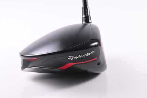 Taylormade Stealth Plus Driver / 8 Degree / Stiff Flex HZRDUS Smoke RDX Blue 60