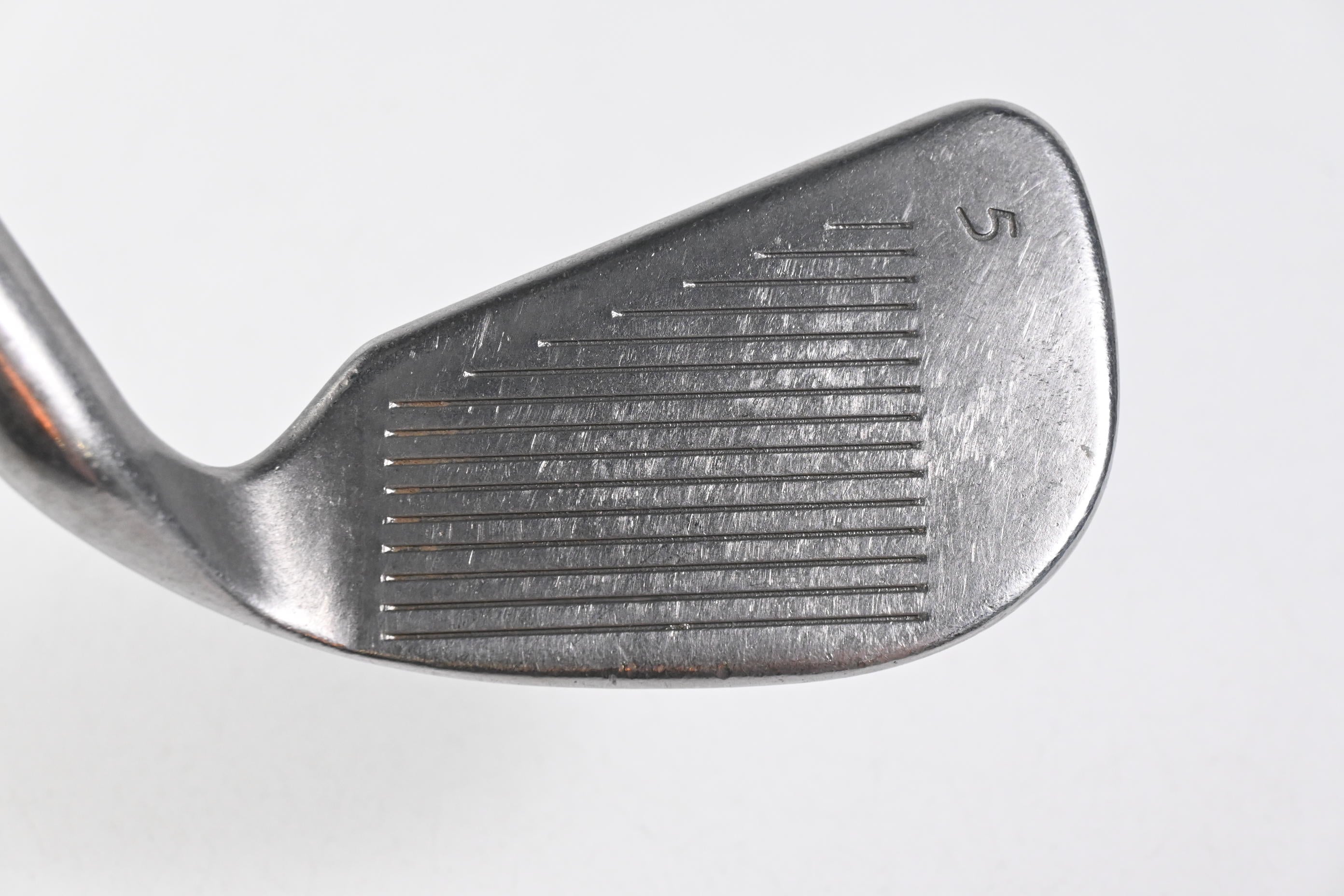 Left Hand Ping Eye2 Plus #5 Iron / 27.5 Degree / Red Dot / Stiff Flex Ping JZ