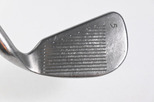 Left Hand Ping Eye2 Plus #5 Iron / 27.5 Degree / Red Dot / Stiff Flex Ping JZ