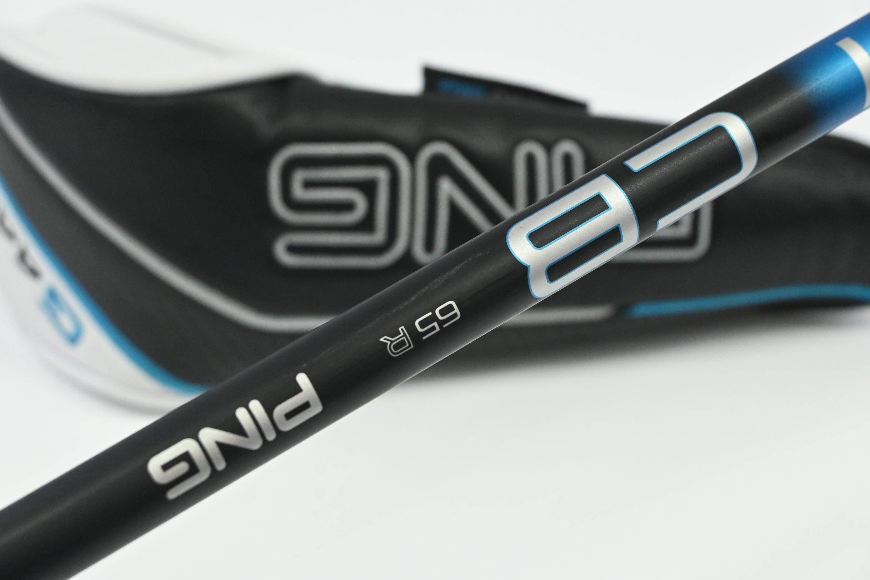Ping G440 Max #5 Wood / 19 Degree / Regular Flex Ping Alta CB Blue 65 Shaft