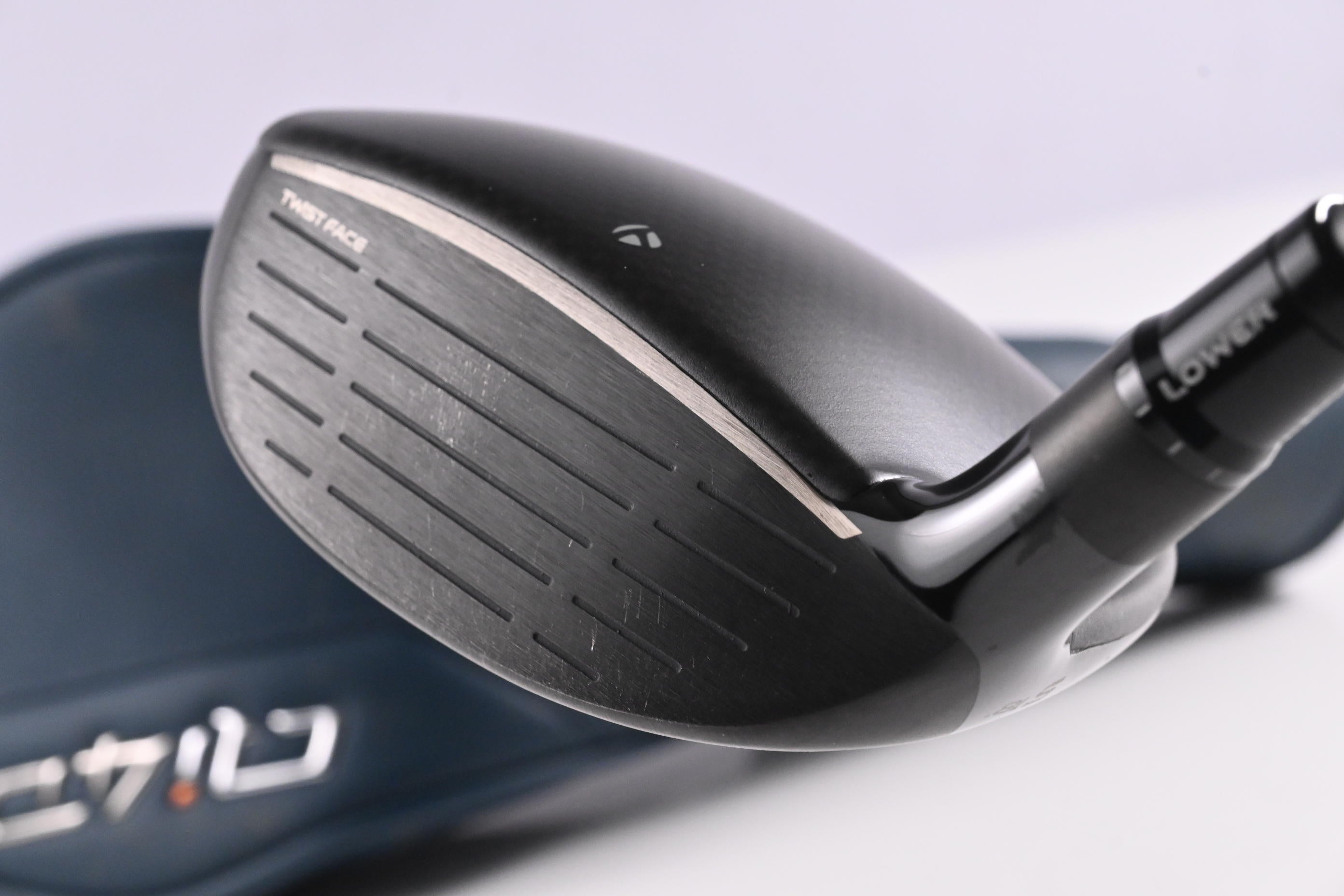 Taylormade Qi4D Max #5 Wood / 18 Degree / Senior Flex Taylormade Reax 45
