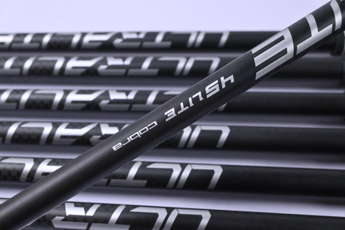 Cobra DS-Adapt Irons / 6-PW+GW+SW / Senior Flex Cobra Ultralite 45 Shafts