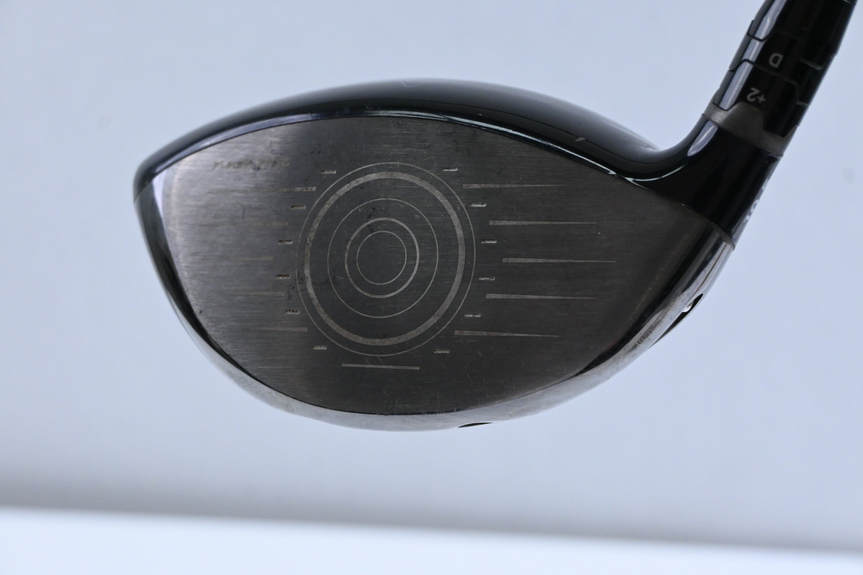Callaway Mavrik Driver / 10.5 Degree / Regular Flex HZRDUS T800 55 Shaft