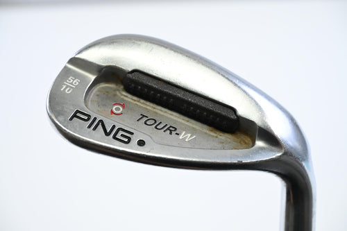 Ping Tour Sand Wedge / 56 Degree / Black Dot / Regular Flex Ping AWT