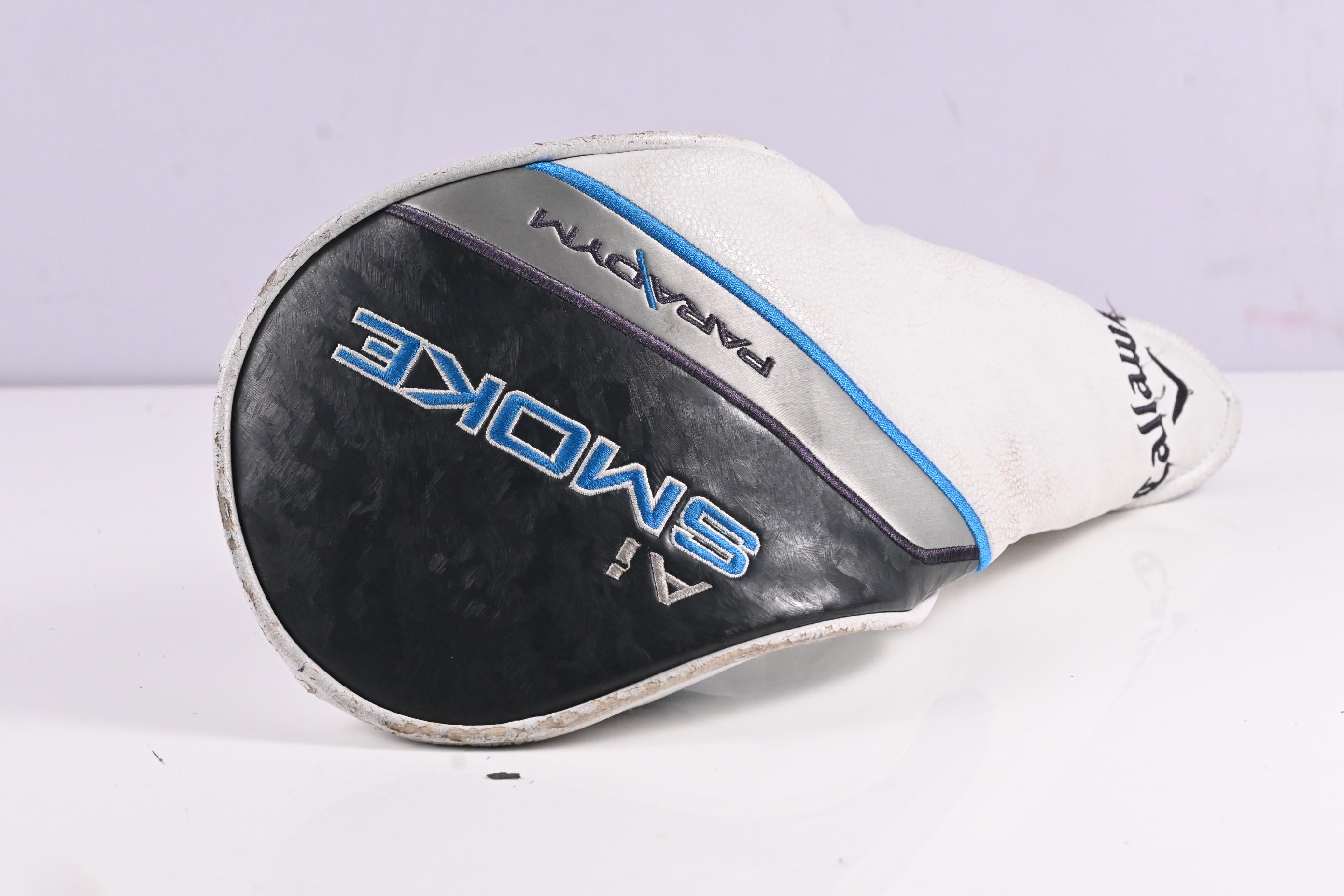 Callaway Paradym Ai Smoke Ti 340 Mini Driver / 13.5 Degree / X-Flex HZRDUS Green