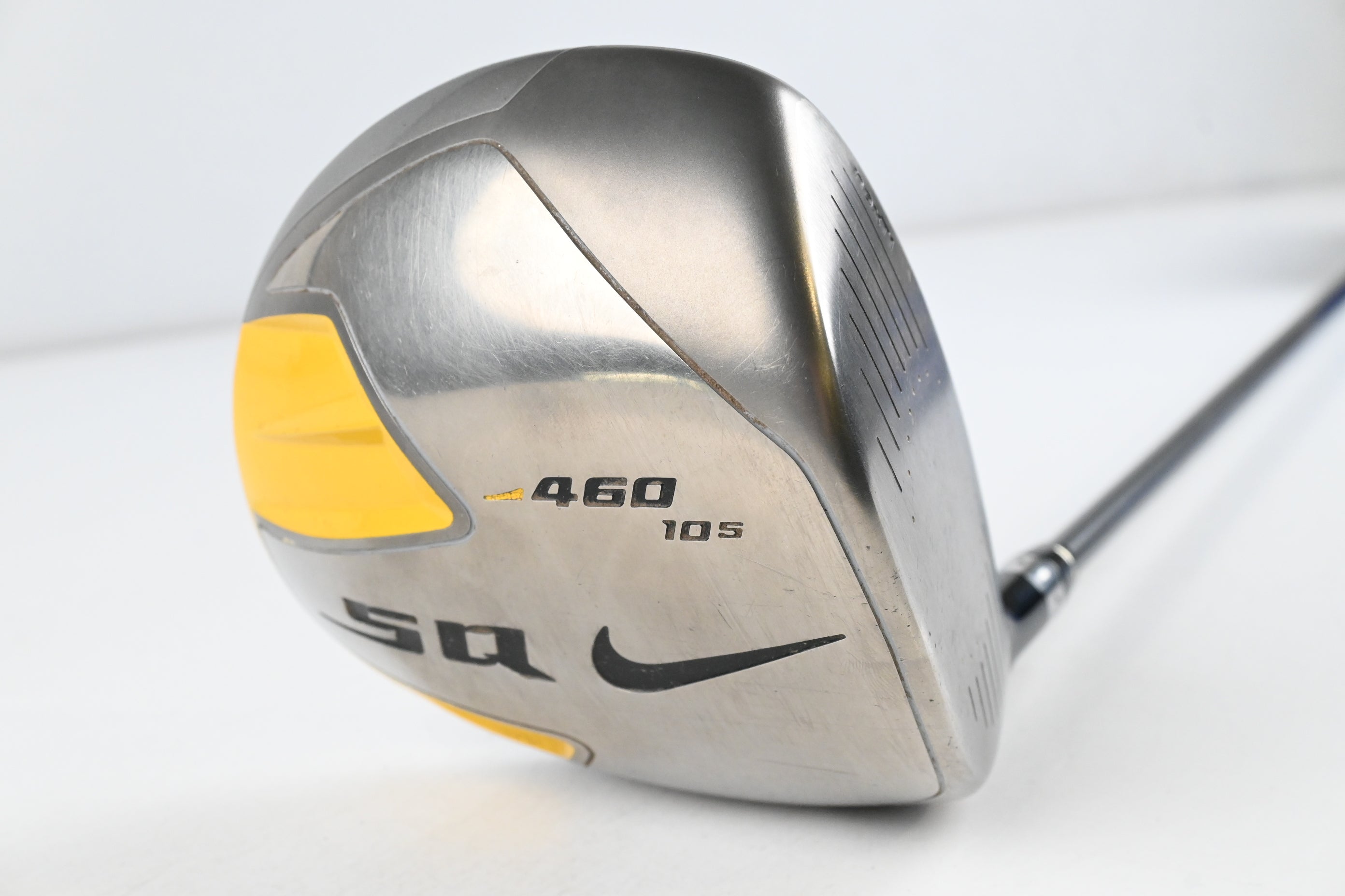 Nike SQ 460 Driver / 10.5 Degree / Stiff Flex Diamana Sasquatch Shaft