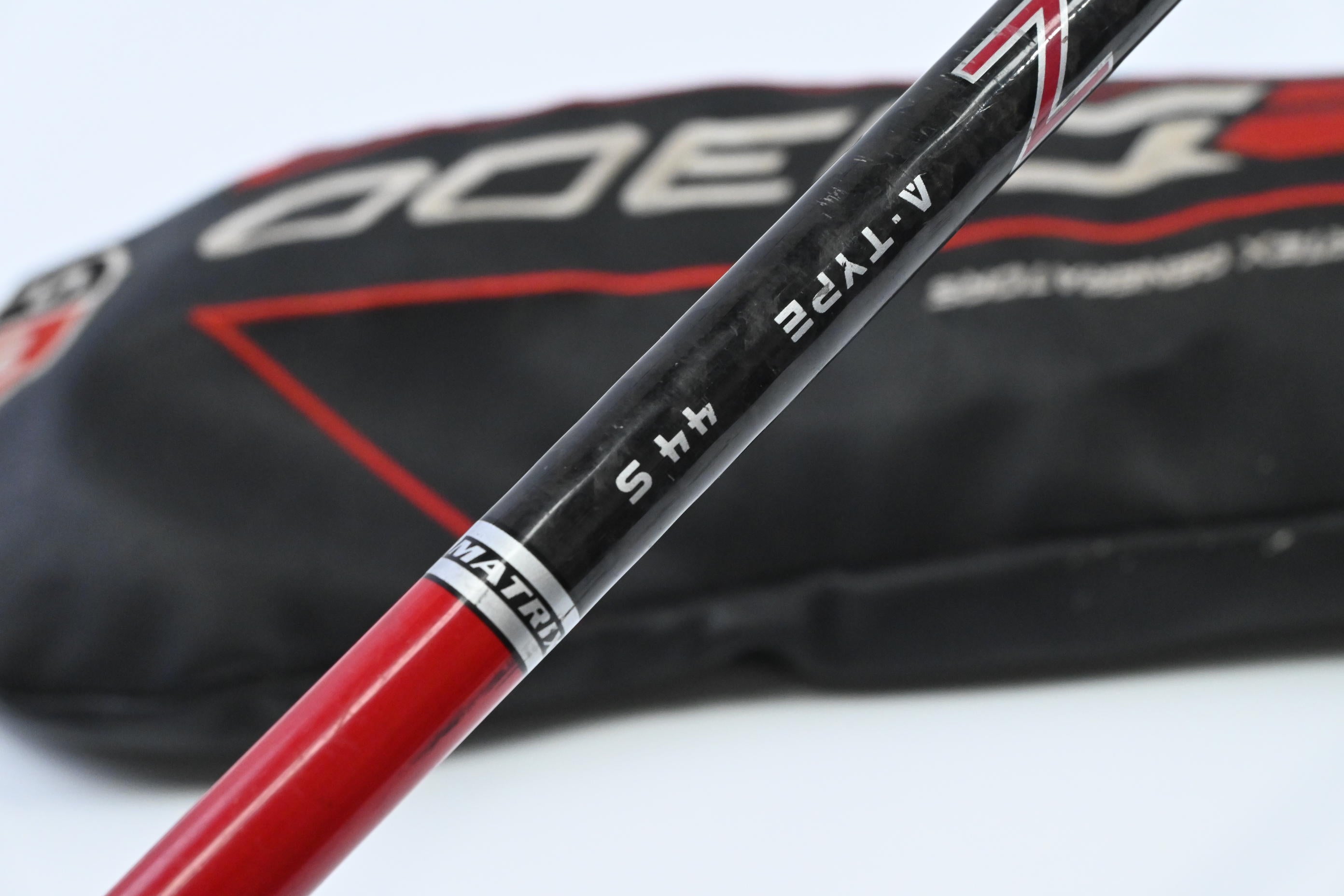 Wilson D300 SL Driver / 9 Degree / Senior Flex Matrix Speed RulZ 44 Shaft