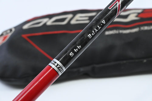 Wilson D300 SL Driver / 9 Degree / Senior Flex Matrix Speed RulZ 44 Shaft