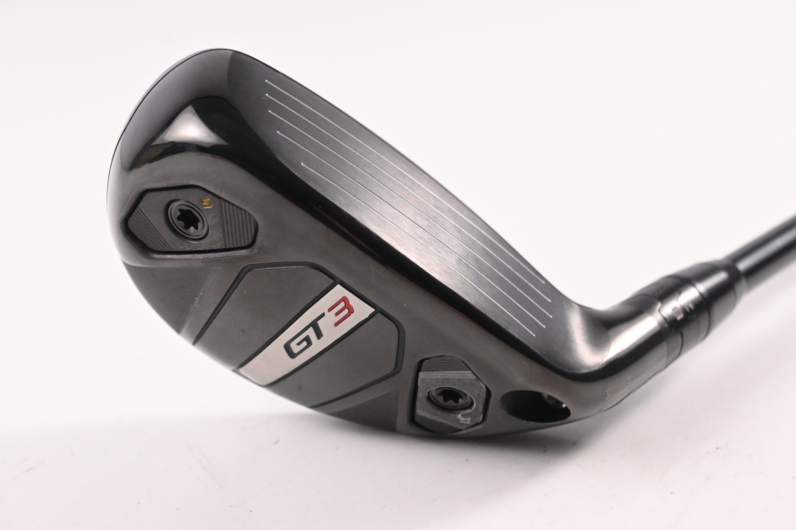 Titleist GT3 #3 Hybrid / 19 Degree / Stiff Flex Tensei AV Blue 65 Shaft