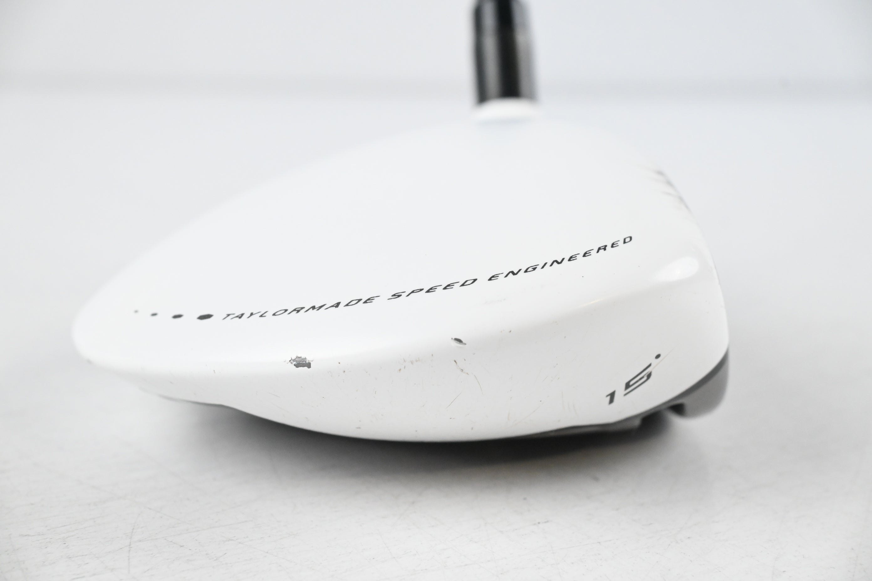 Taylormade RBZ #3 Wood / 15 Degree / Stiff Flex Matrix Ozik XCon-5 Shaft