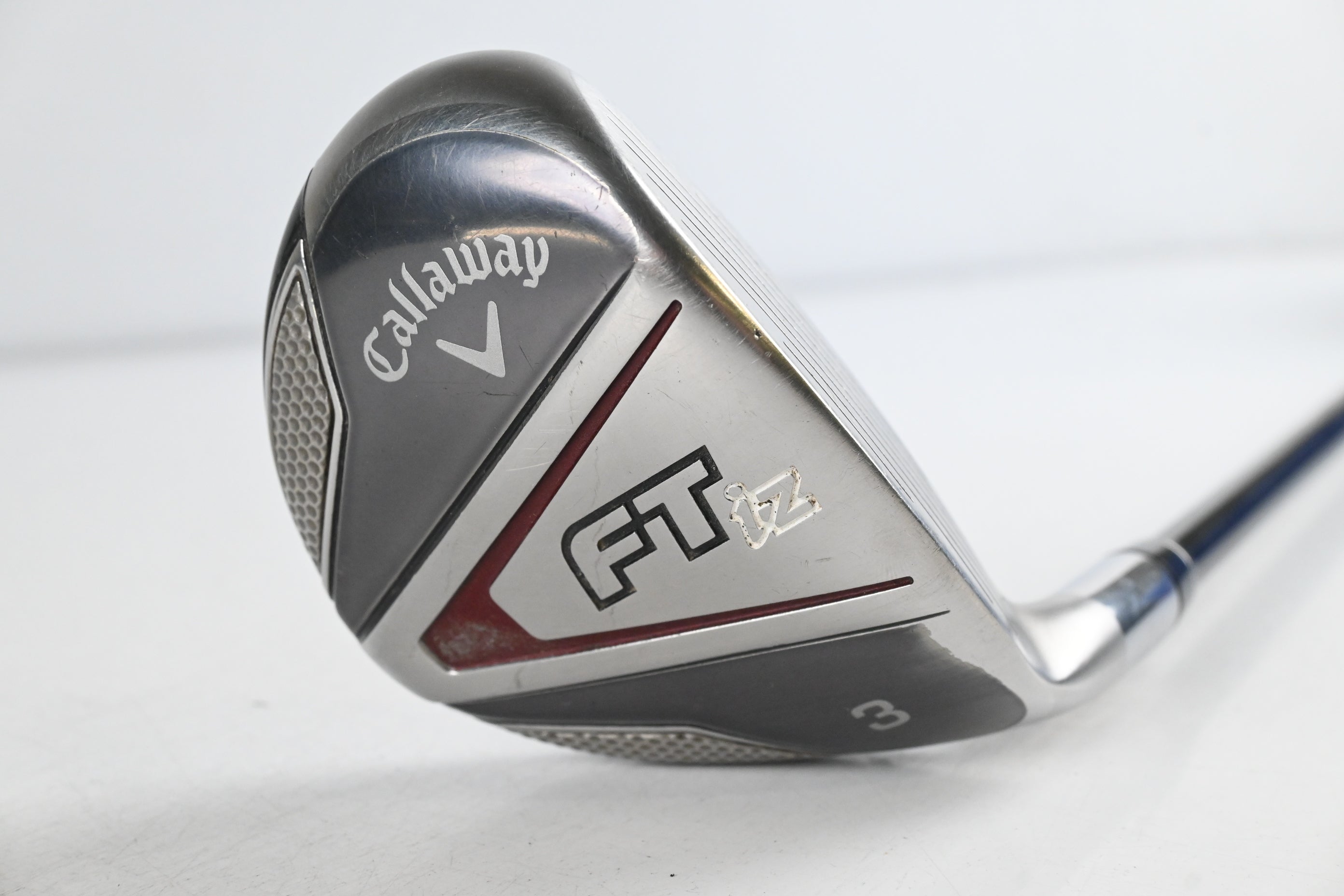Callaway FT-IZ #3 Hybrid / 21 Degree / Regular Flex Callaway 60 Shaft