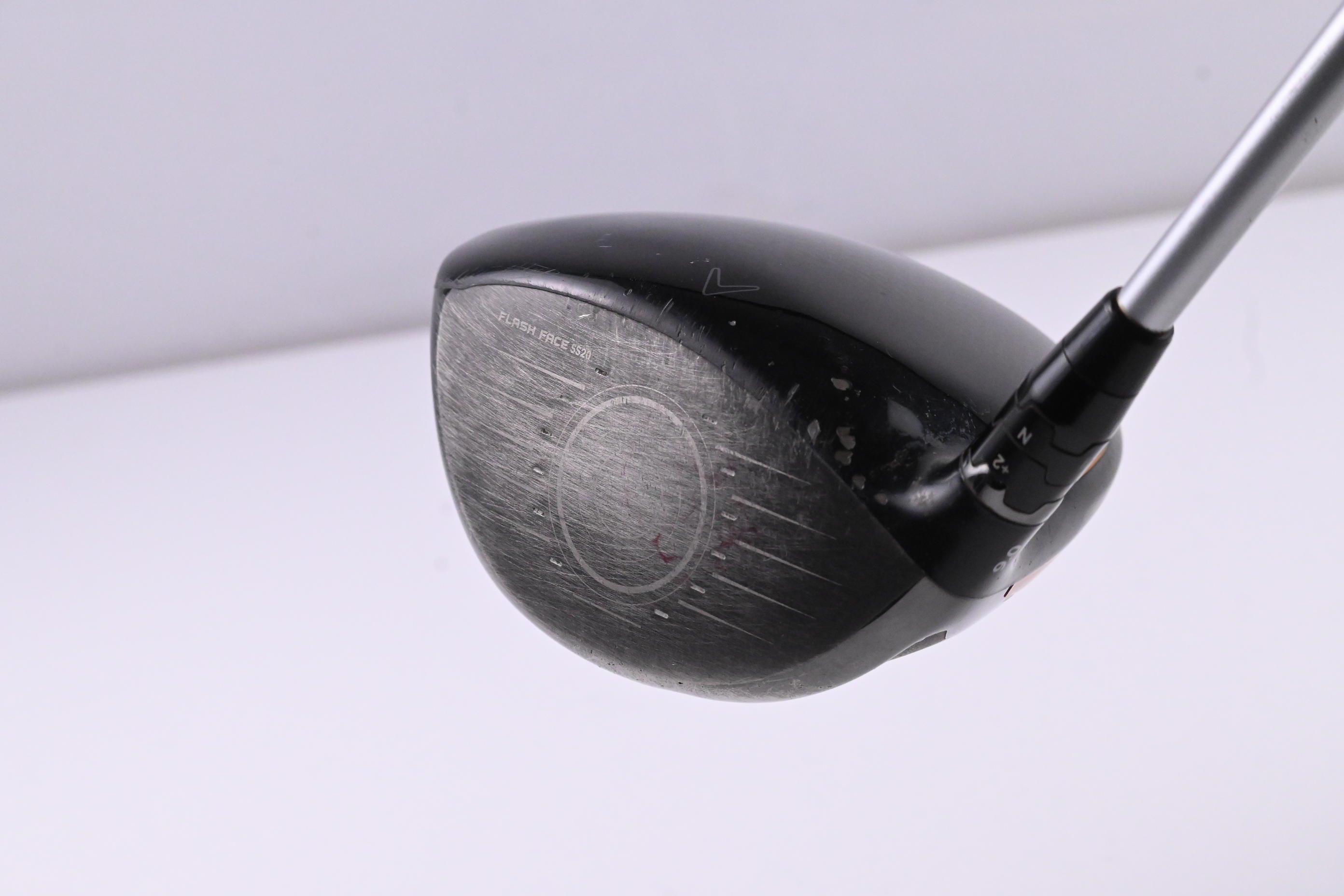 Callaway Mavrik Driver / 9 Degree / Ladies Flex Aldila Ascent 40 Shaft