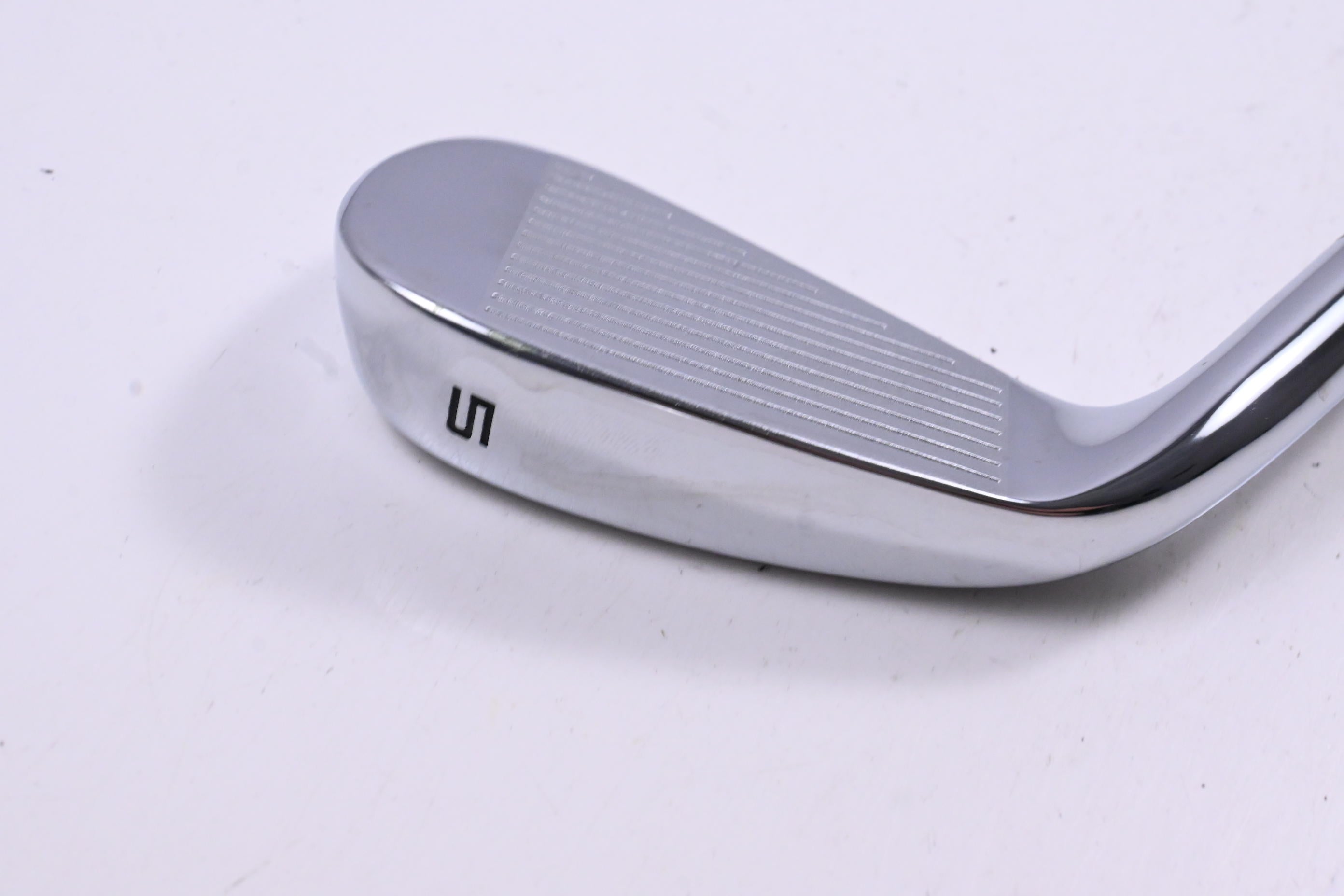 Callaway Elyte HL #5 Iron / 23 Degree / Regular Flex Denali Charcoal 65 Shaft