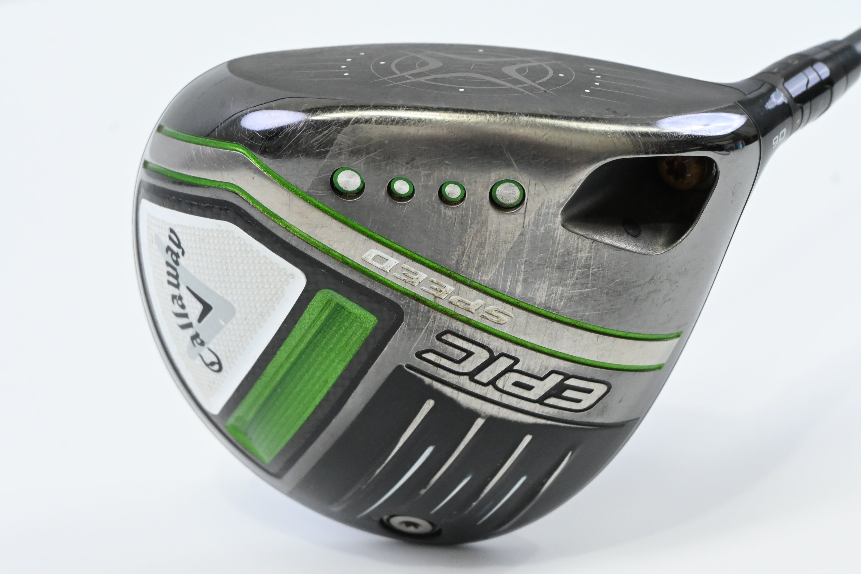 Callaway Epic Speed Driver / 9 Degree / Stiff Flex HZRDUS Smoke iM10 50 Shaft