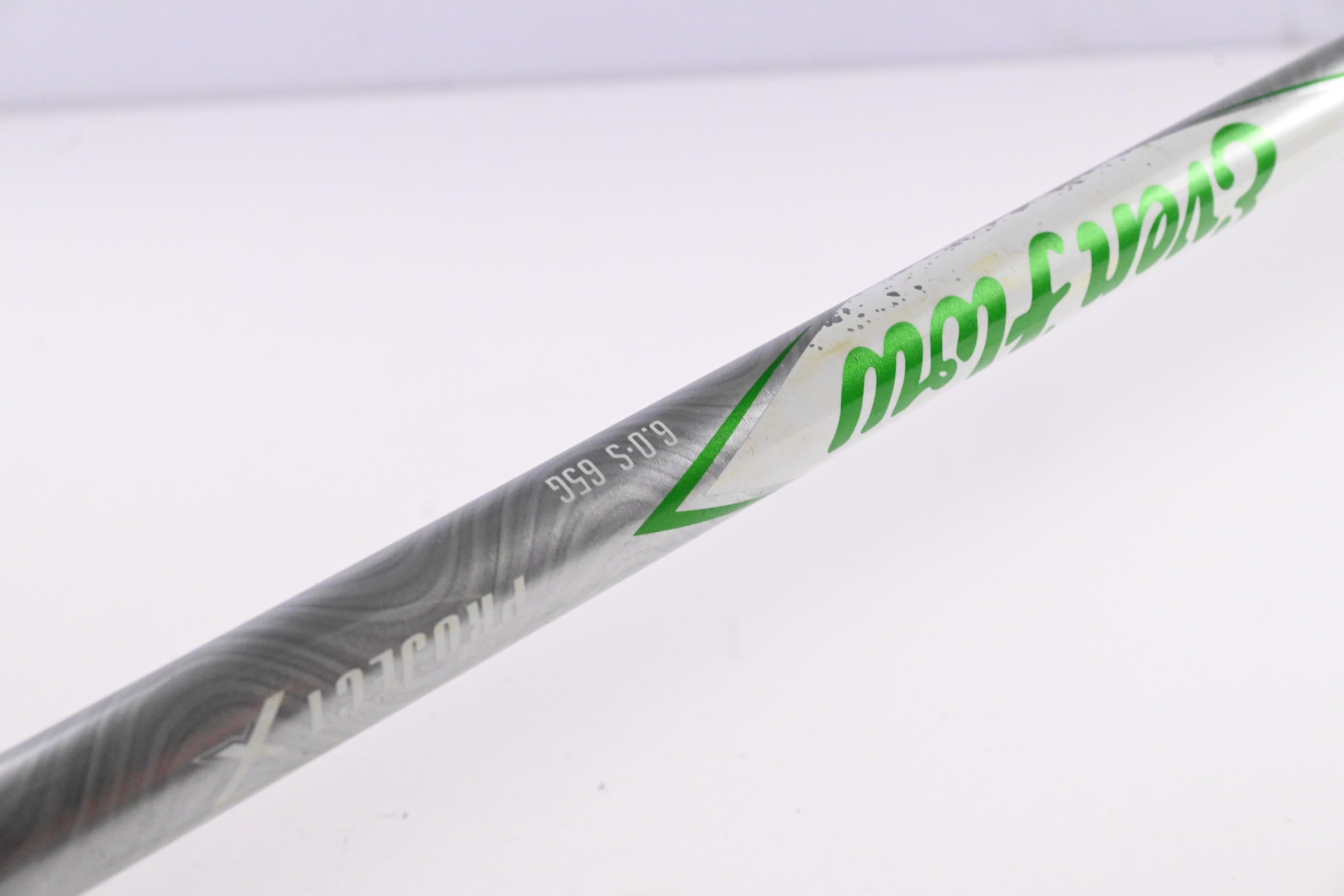 Callaway Epic Flash #3 Wood / 15 Degree / Stiff Flex Project X Evenflow Green 65