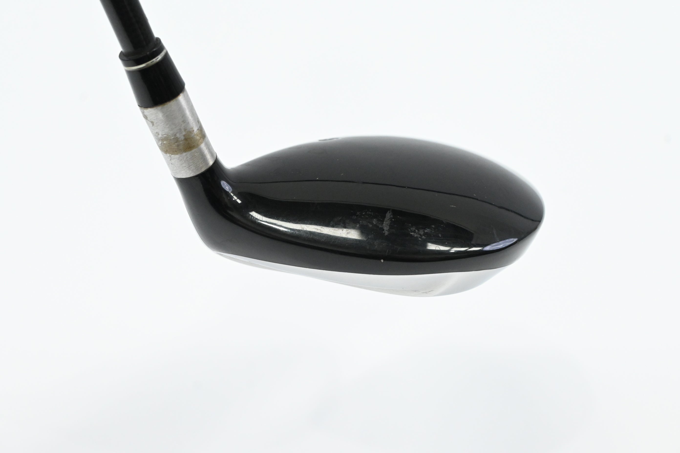 Taylormade V-Steel #3 Wood / 15 Degree / Stiff Flex TP Reax 75 Shaft