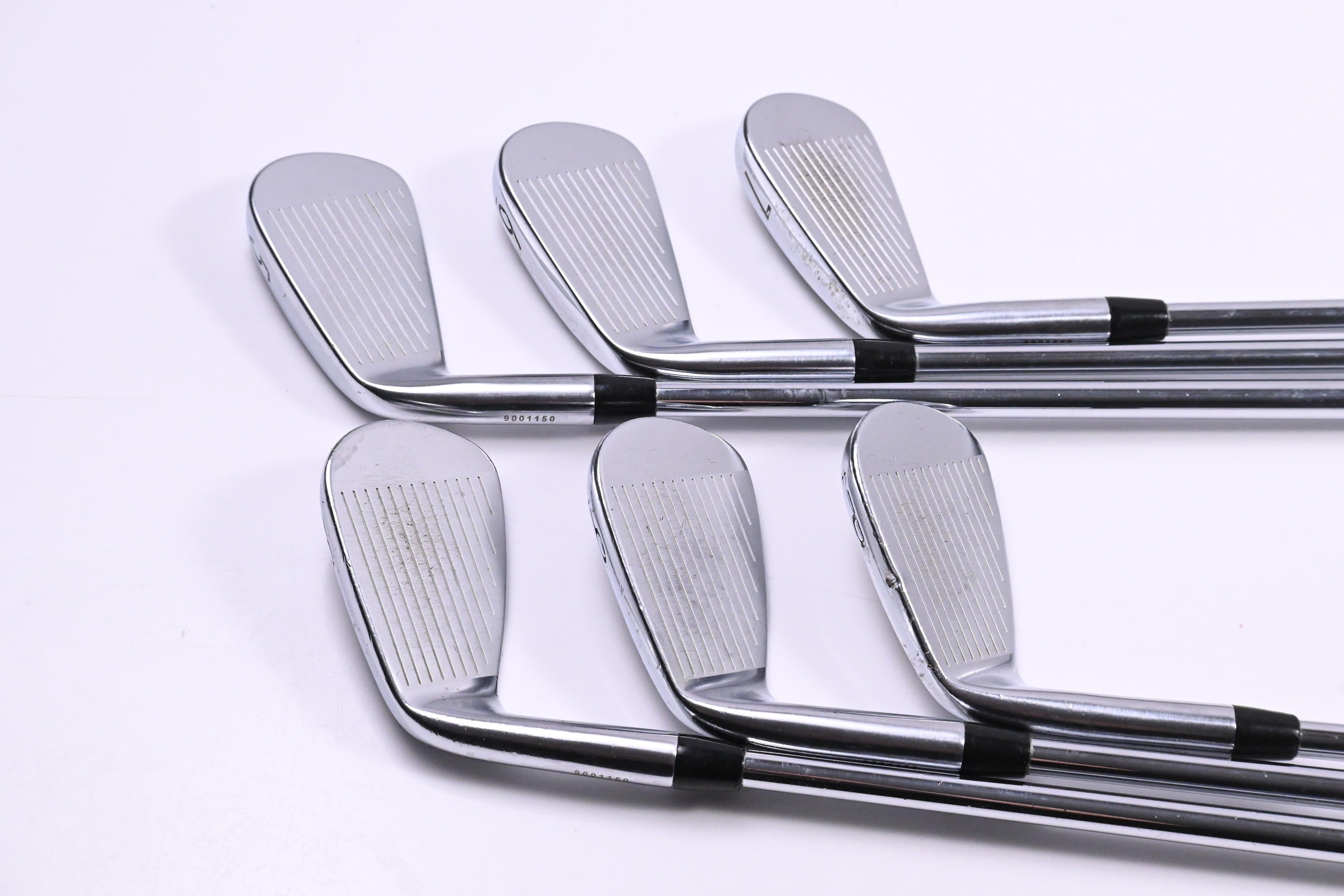 Titleist T100 S 2019 Irons / 5-PW / Stiff Flex Project X Shafts