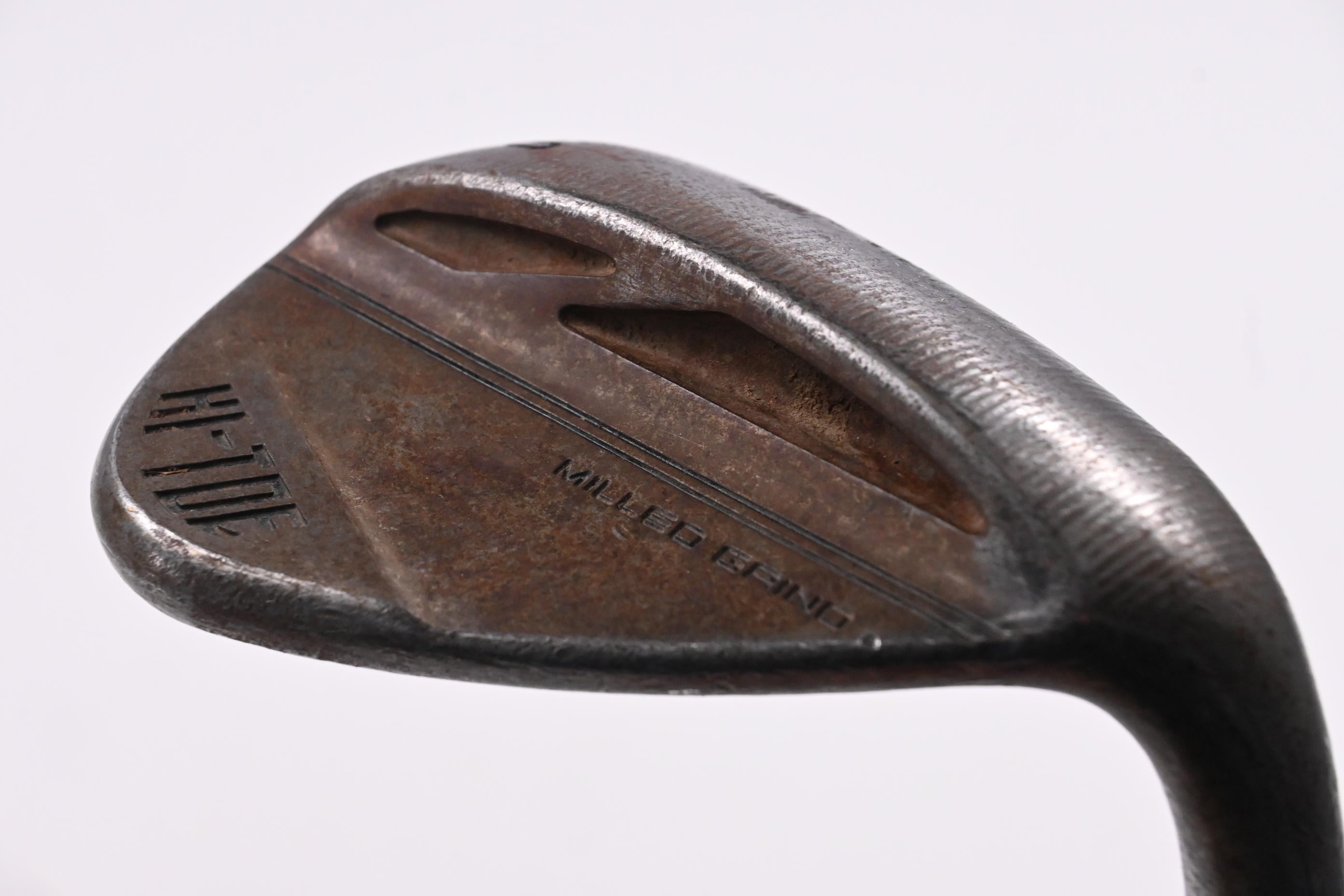 Taylormade Hi-Toe 3 Lob Wedge / 60 Degree / X-Flex KBS Tour 130 Shaft