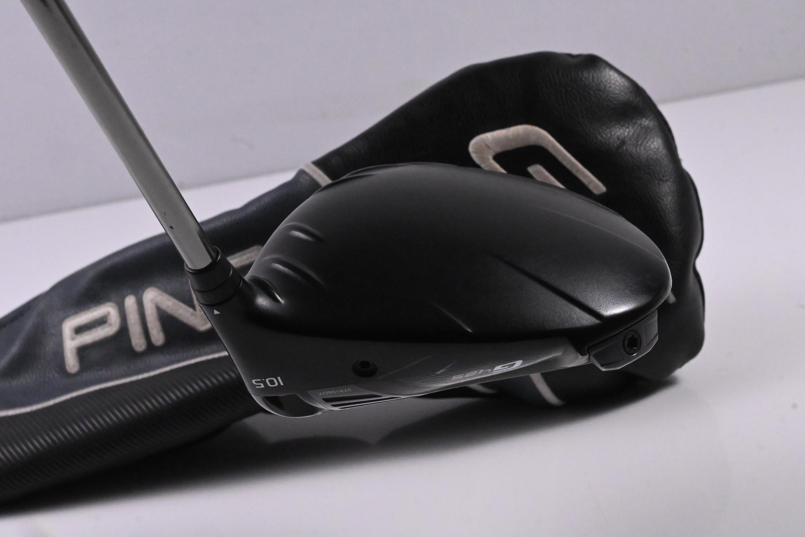 Ping G425 Max Driver / 10.5 Degree / X-Flex Ping Tour 65 Shaft