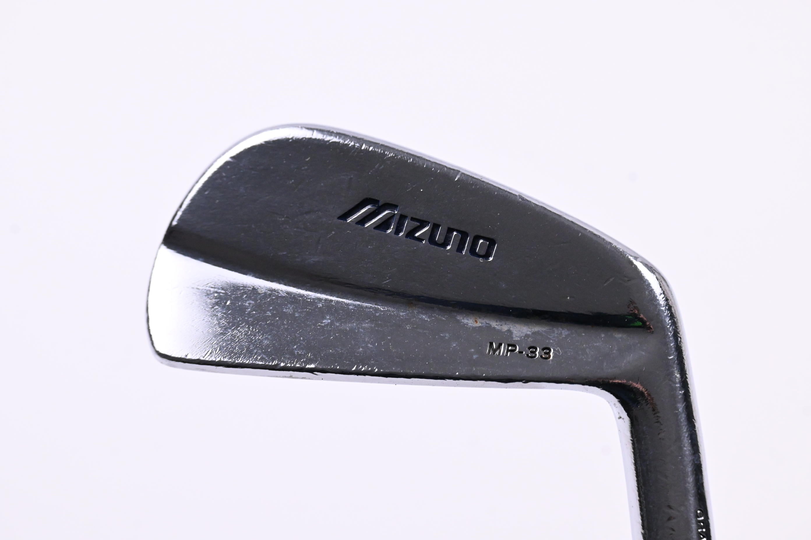 Mizuno MP-33 #4 Iron / 25 Degree / Stiff Flex Dynamic Gold S300 Shaft