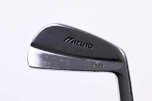 Mizuno MP-33 #4 Iron / 25 Degree / Stiff Flex Dynamic Gold S300 Shaft