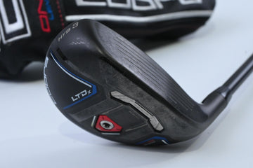 Cobra LTDx One Length #3 Hybrid / 19 Degree / Stiff Flex KBS PGI 85