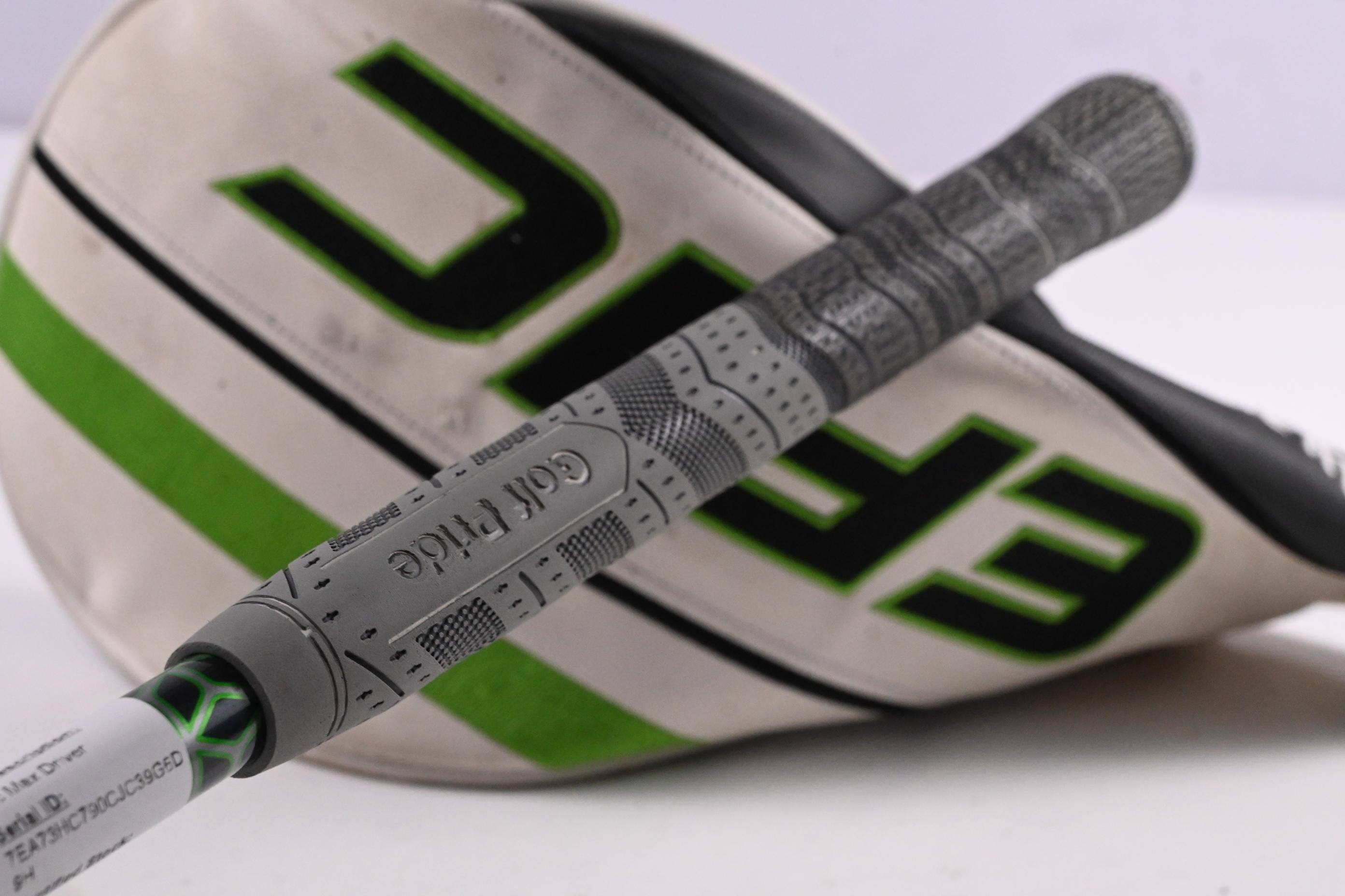 Callaway Epic Max Driver / 10.5 Degree / Senior Flex Cypher 40 Shaft