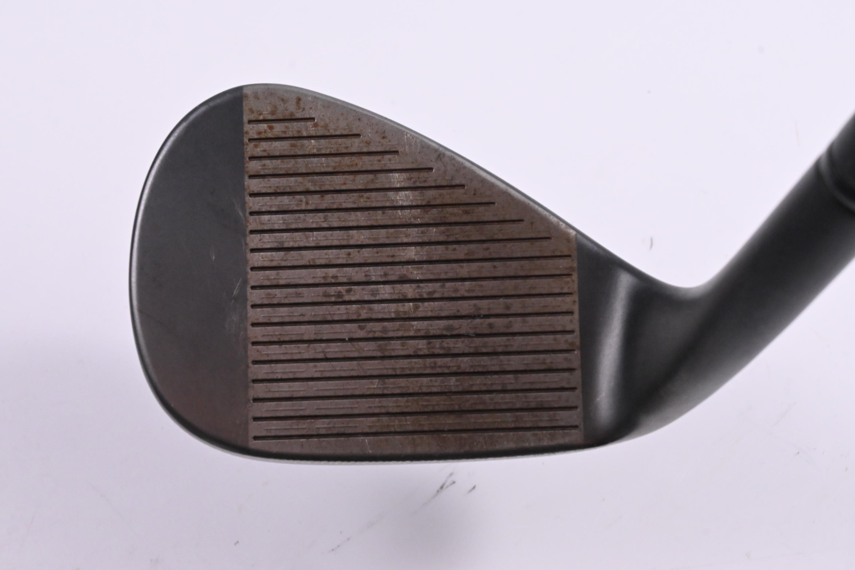 Taylormade Milled Grind 3 Black Lob Wedge / 58 Degree / Stiff Flex Dynamic Gold