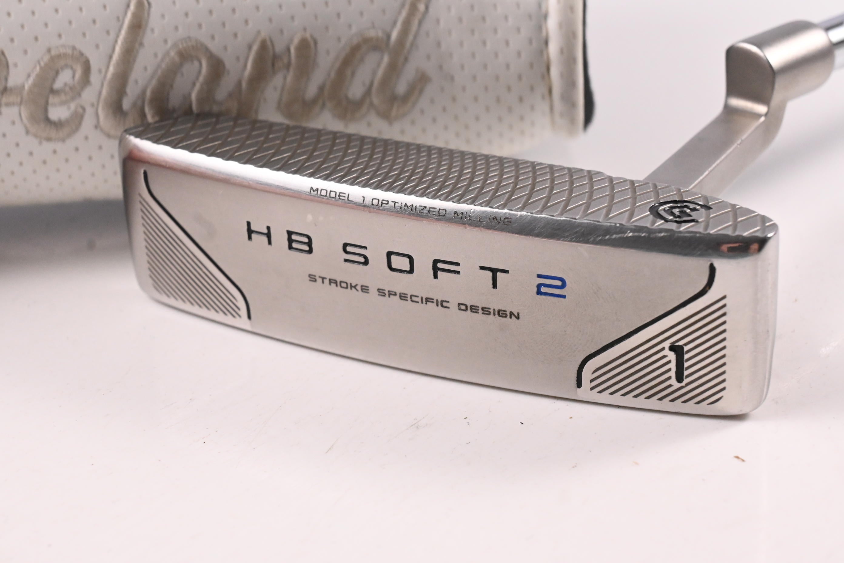 Cleveland HB Soft 2 #1 Putter / 34 Inch