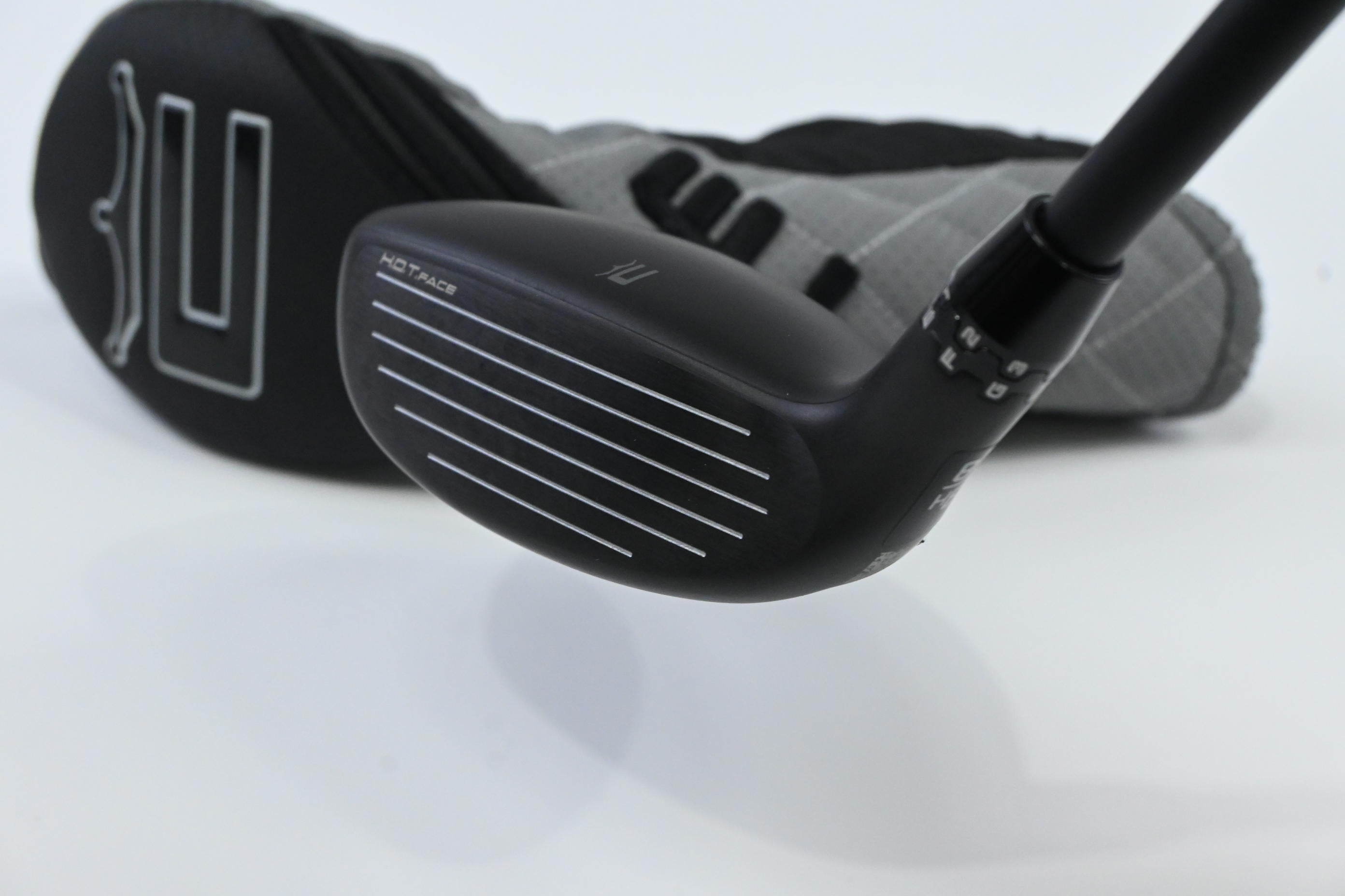 Cobra OPTM #3 Hybrid / 18 Degree / Stiff Flex KBS PG Hybrid 85 Degree Shaft