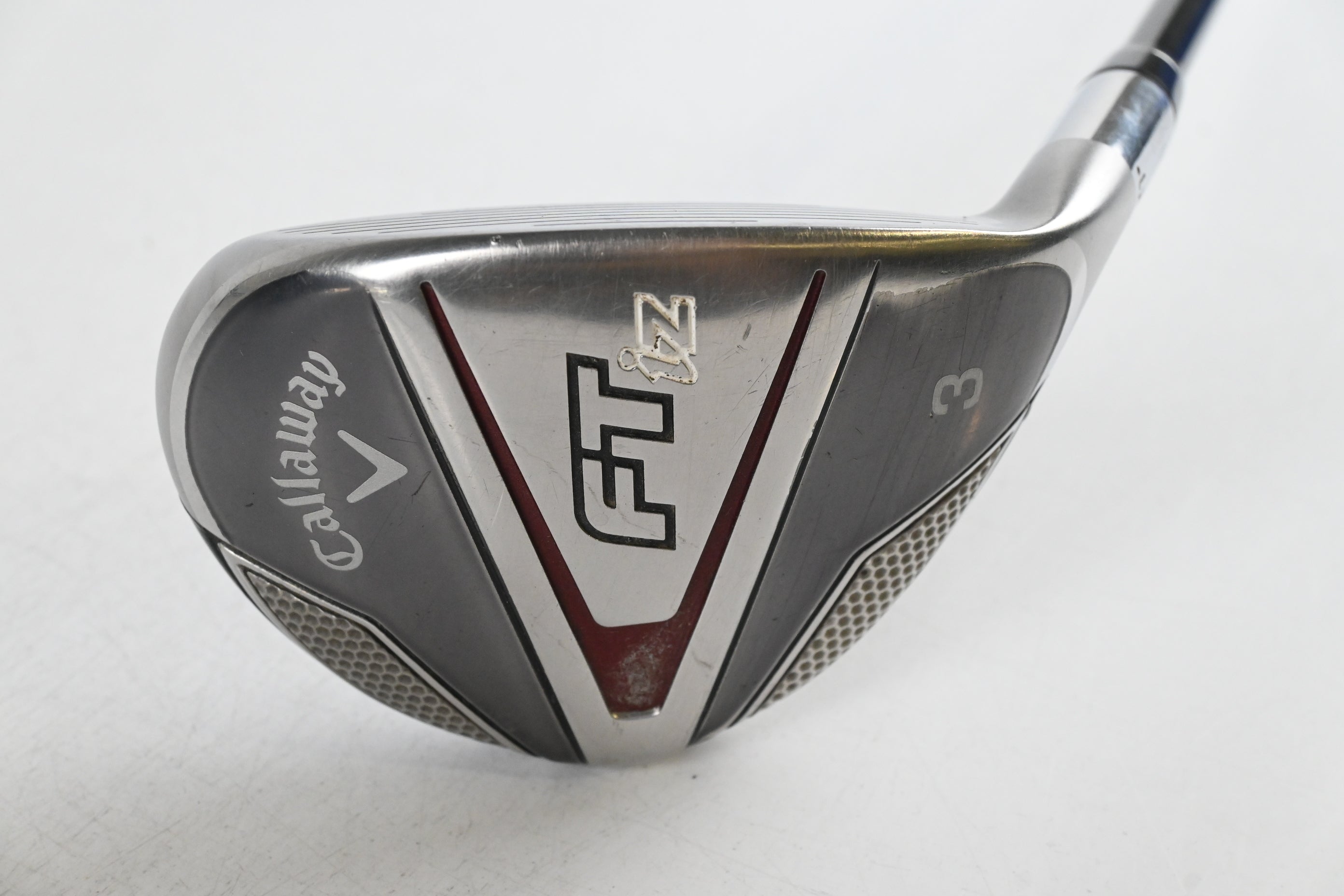 Callaway FT-IZ #3 Hybrid / 21 Degree / Regular Flex Callaway 60 Shaft