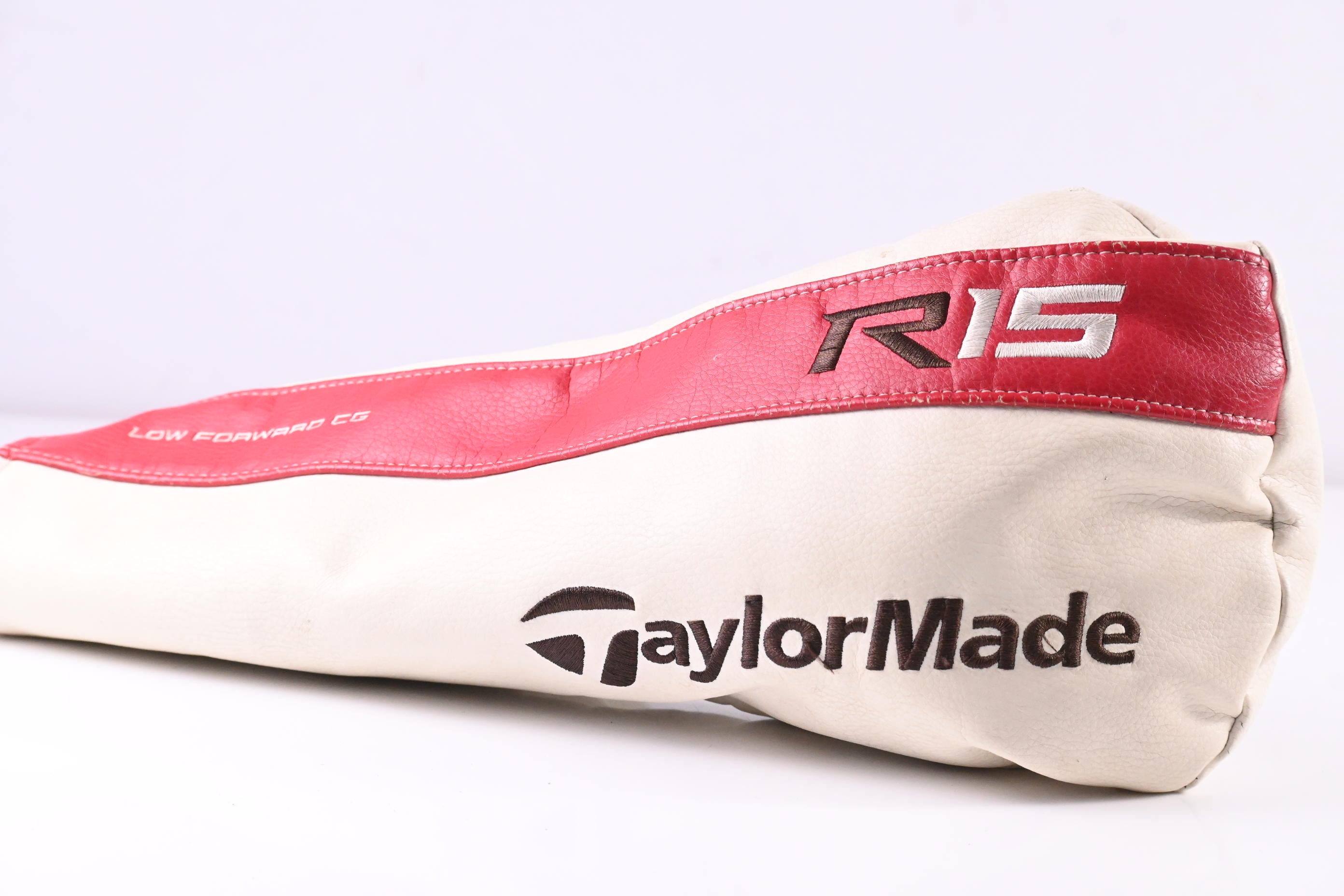 Taylormade R15 Black Driver / 12 Degree / Regular Flex Fujikura Speeder 57 Shaft